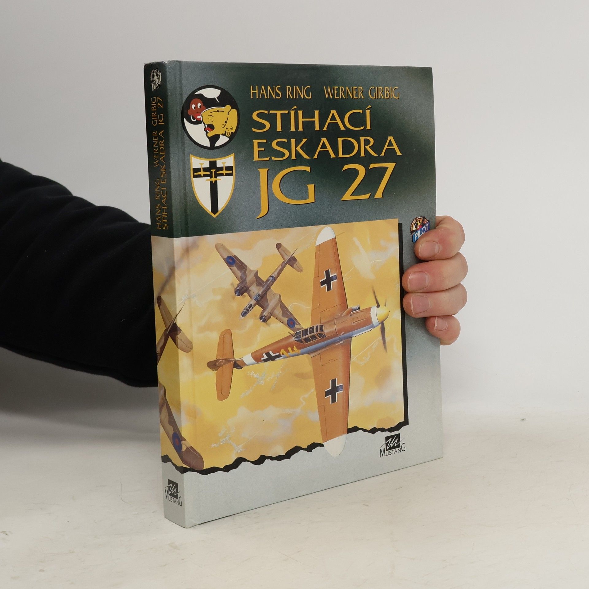 Hans Ring Stíhací eskadra JG 27