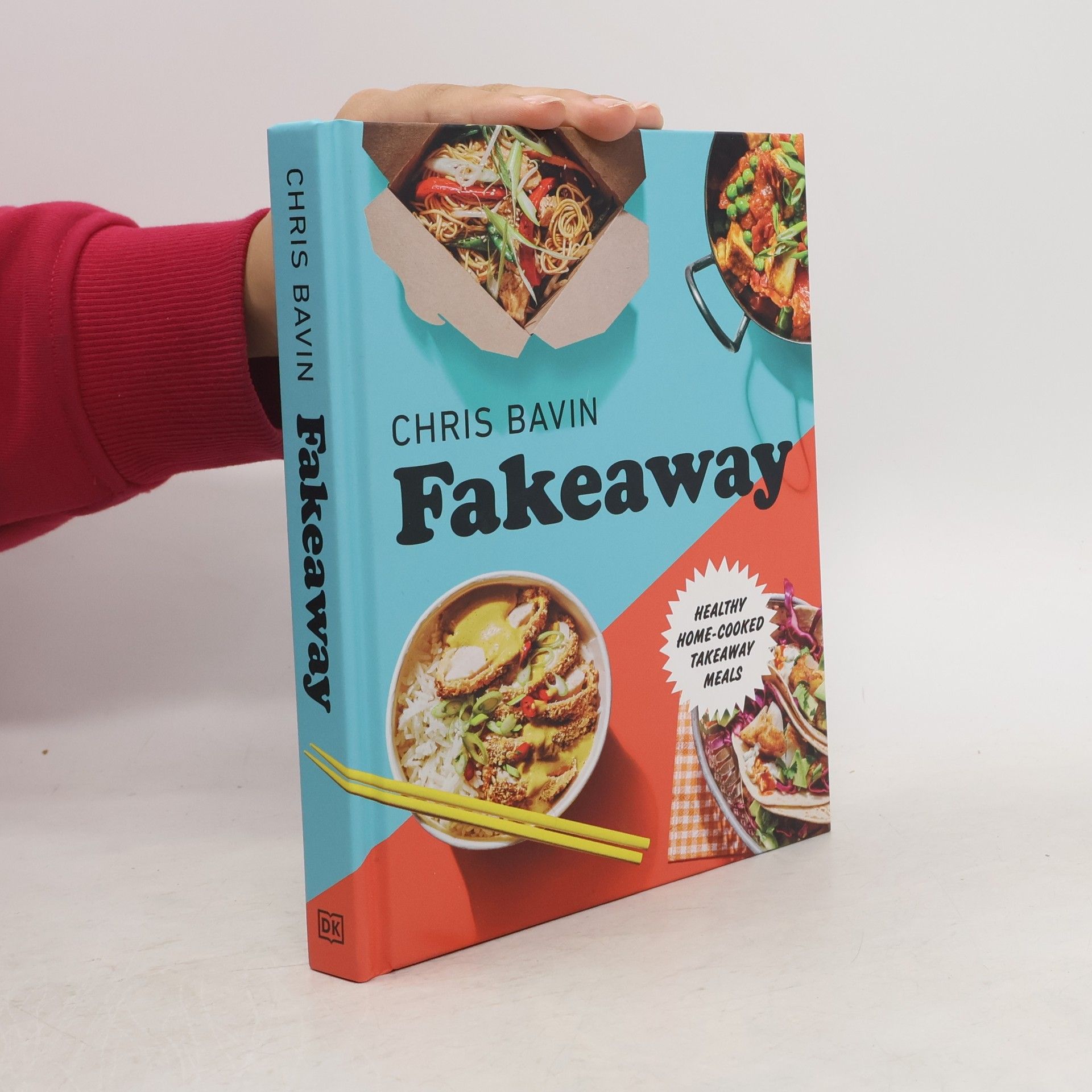 Chris Bavin Fakeaway