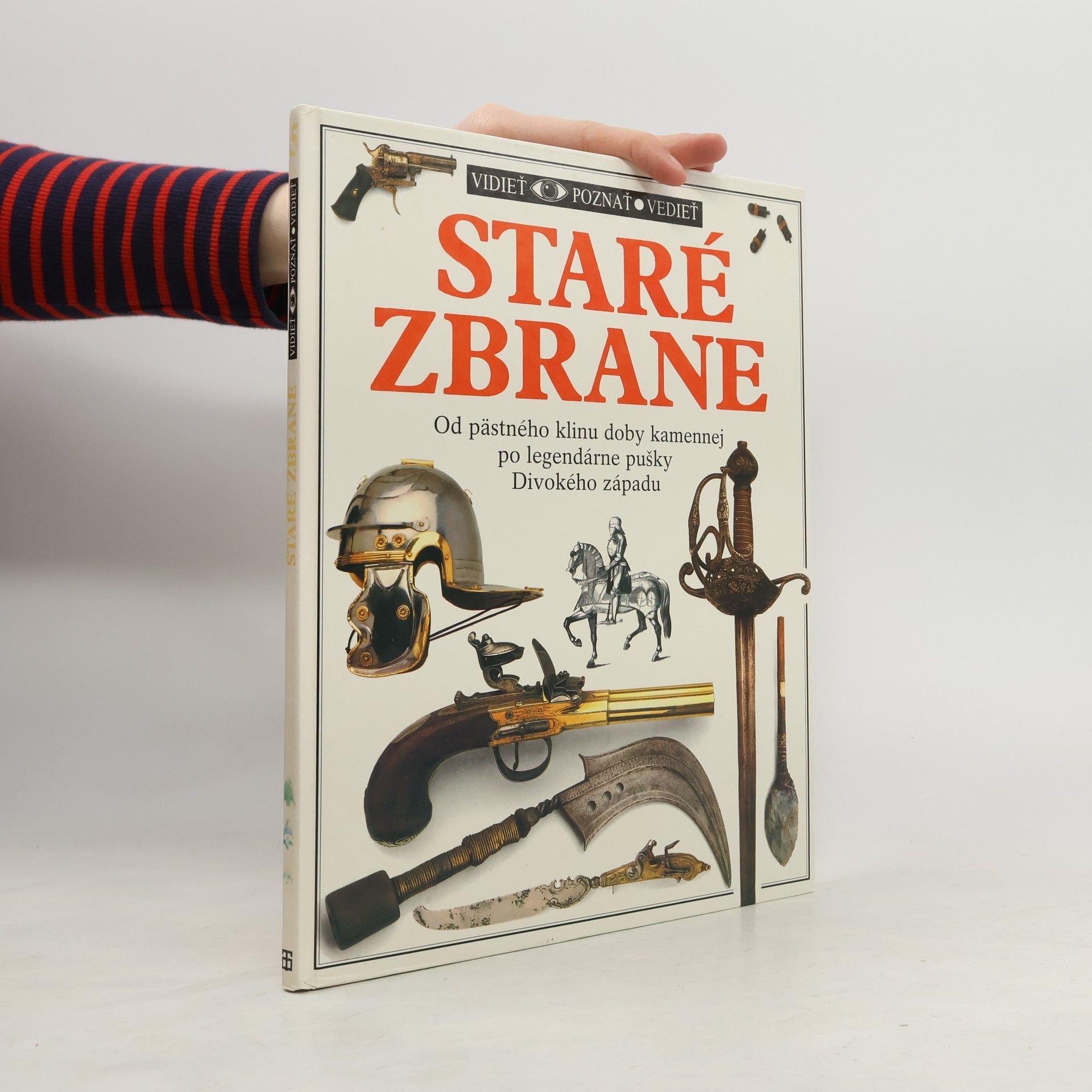 Michele Byam Staré zbrane