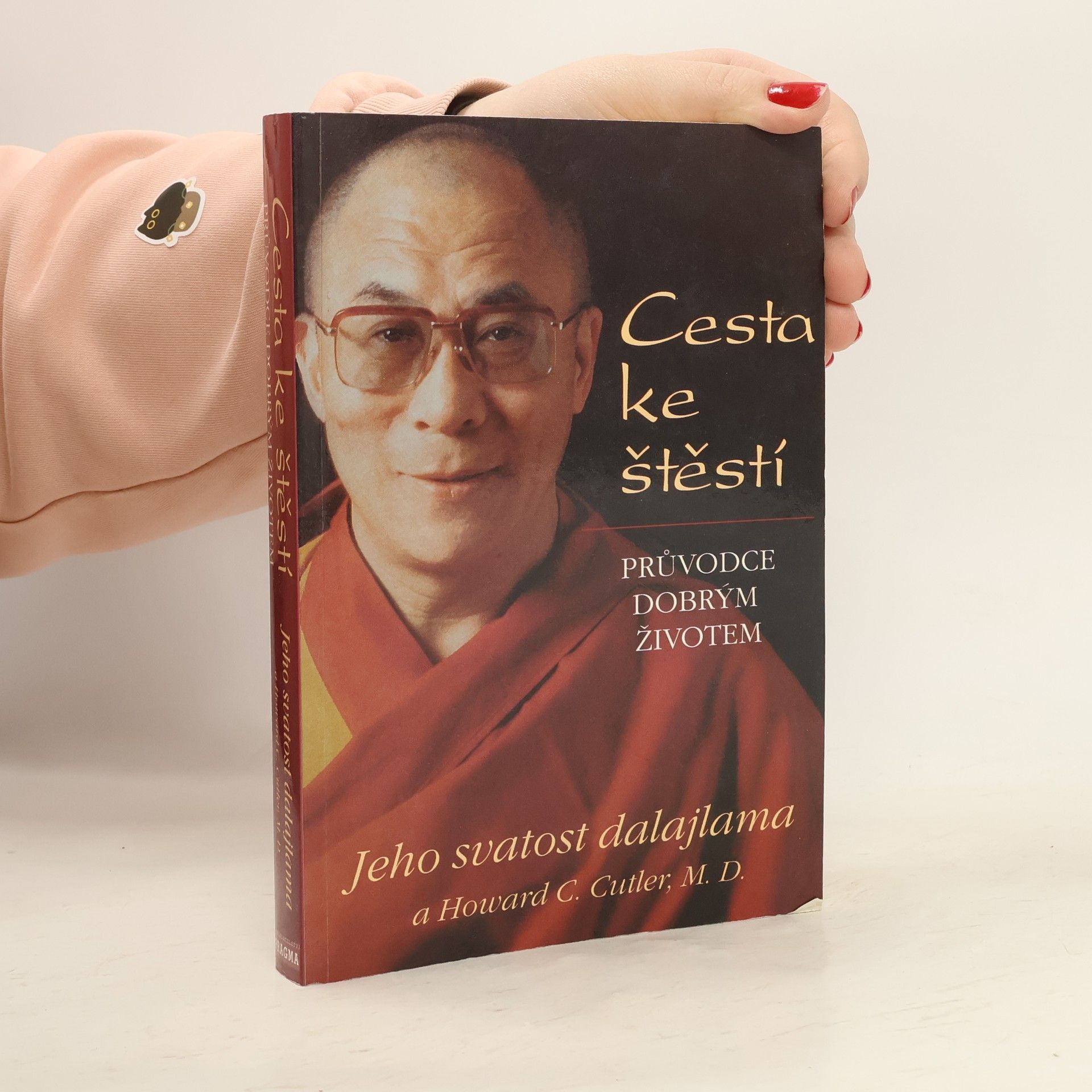 Howard C. Cutler Cesta ke štěstí