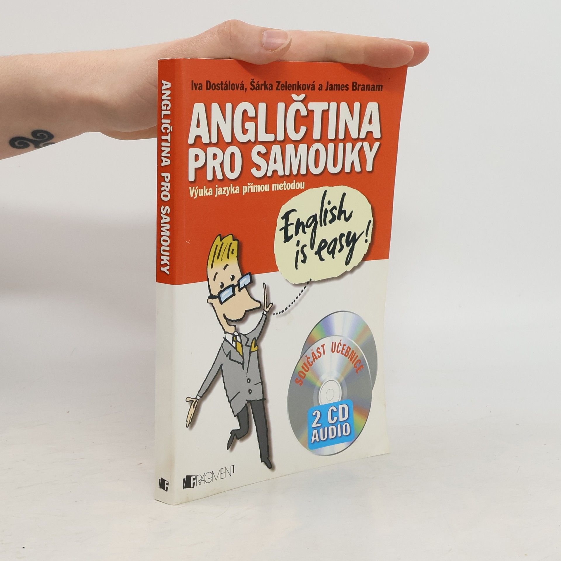 Iva Dostálová Angličtina pro samouky