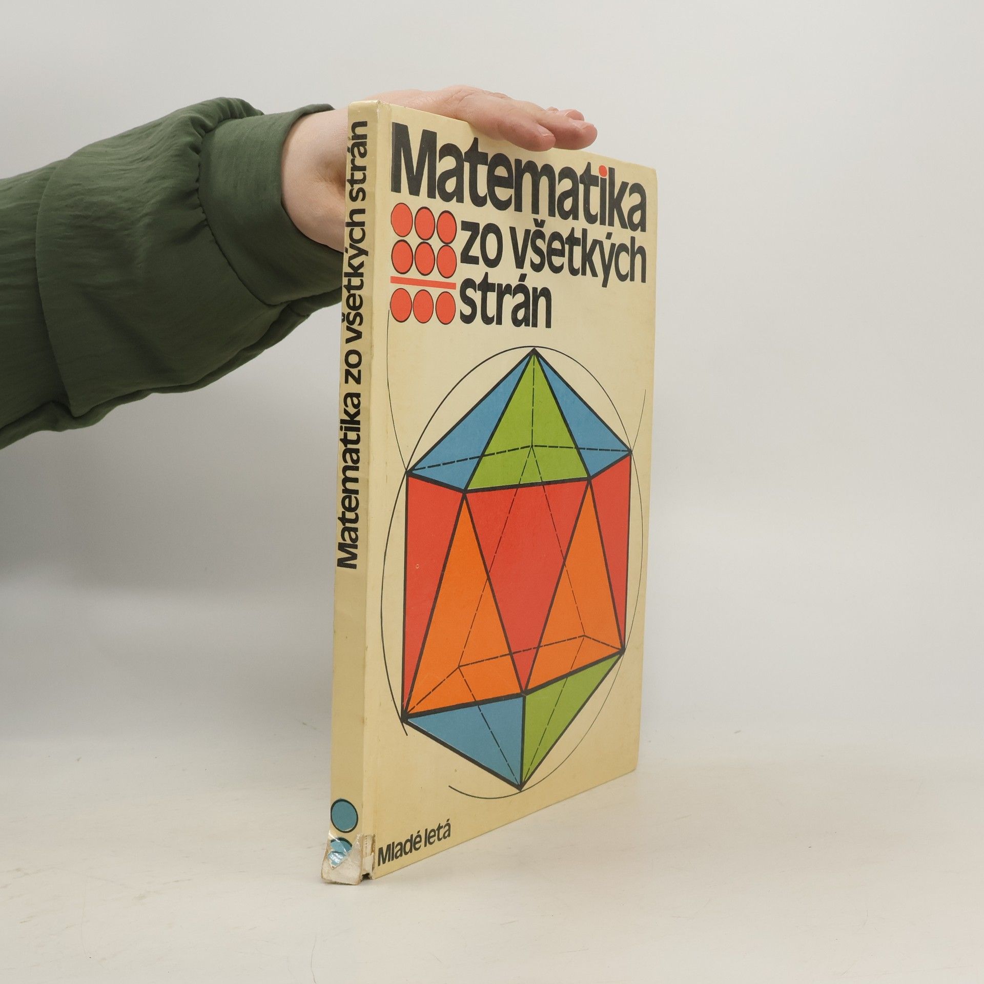 Collectif d'auteurs Matematika zo všetkých strán