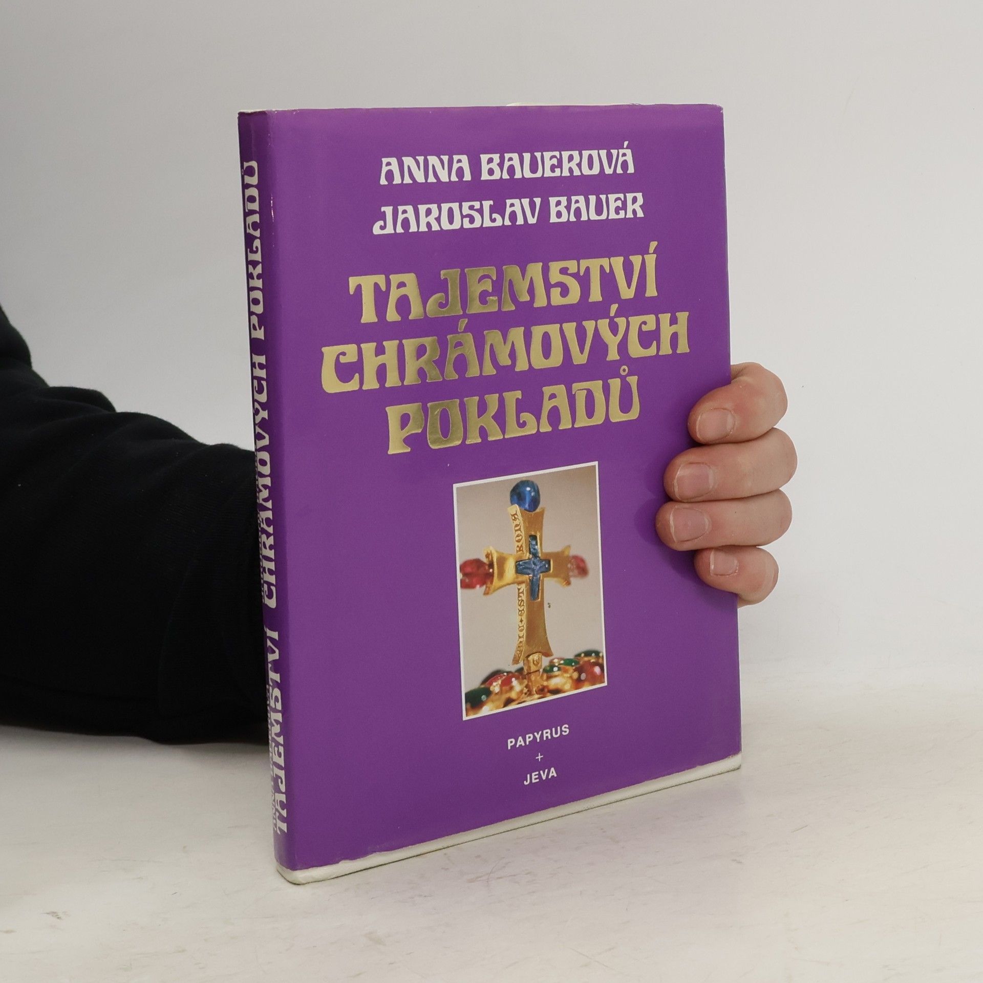 Tajemství chrámových pokladů