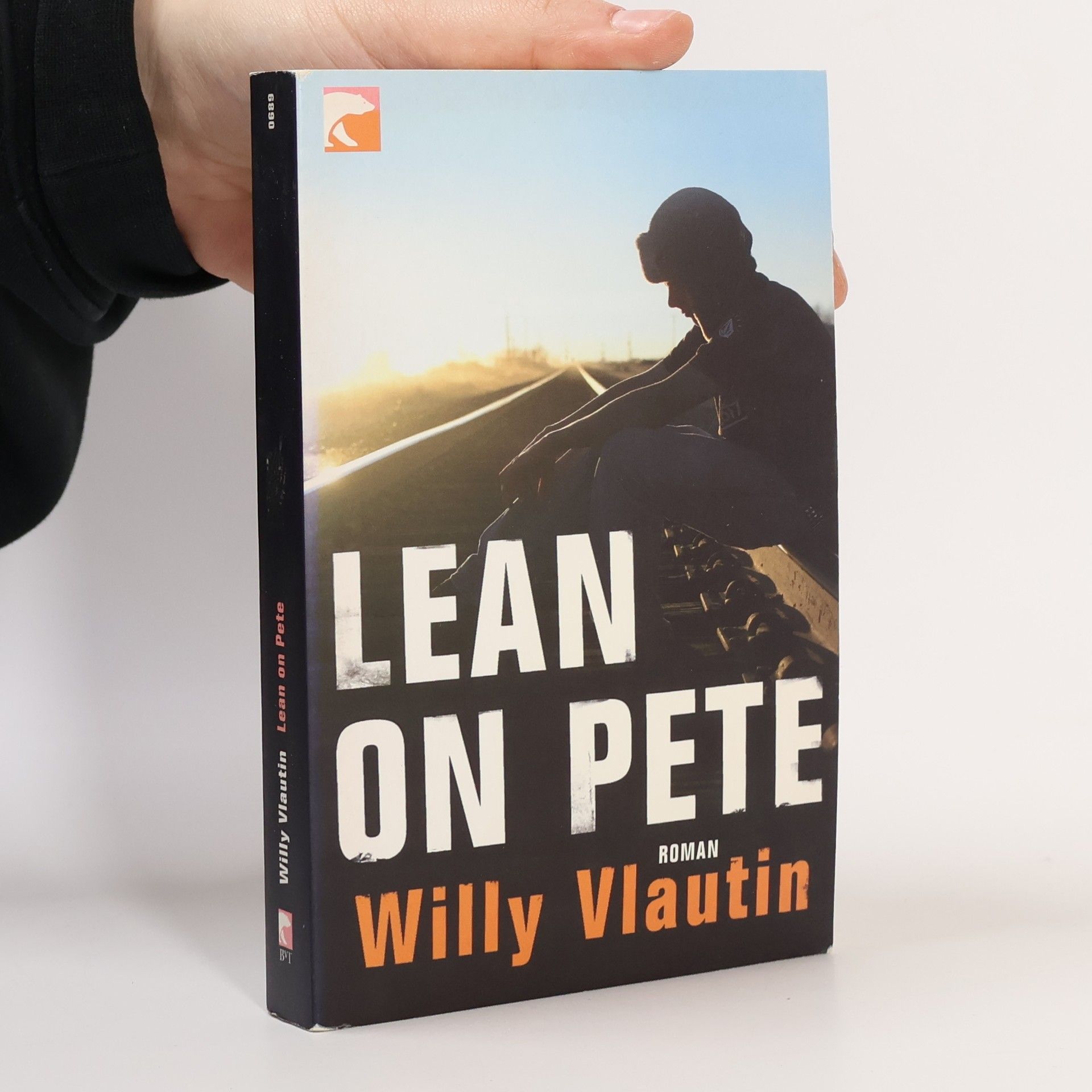 Willy Vlautin Lean on Pete