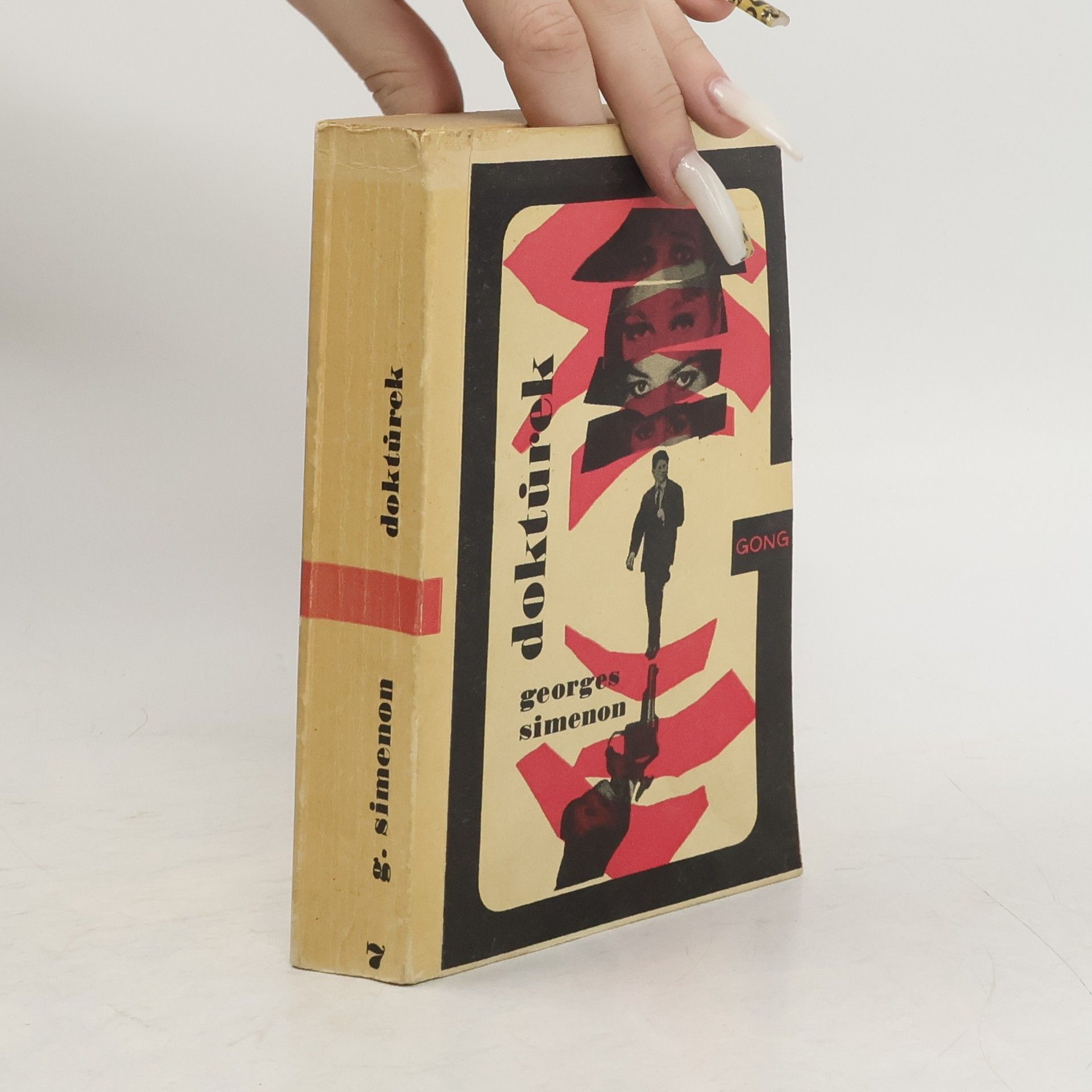 Georges Simenon Doktůrek