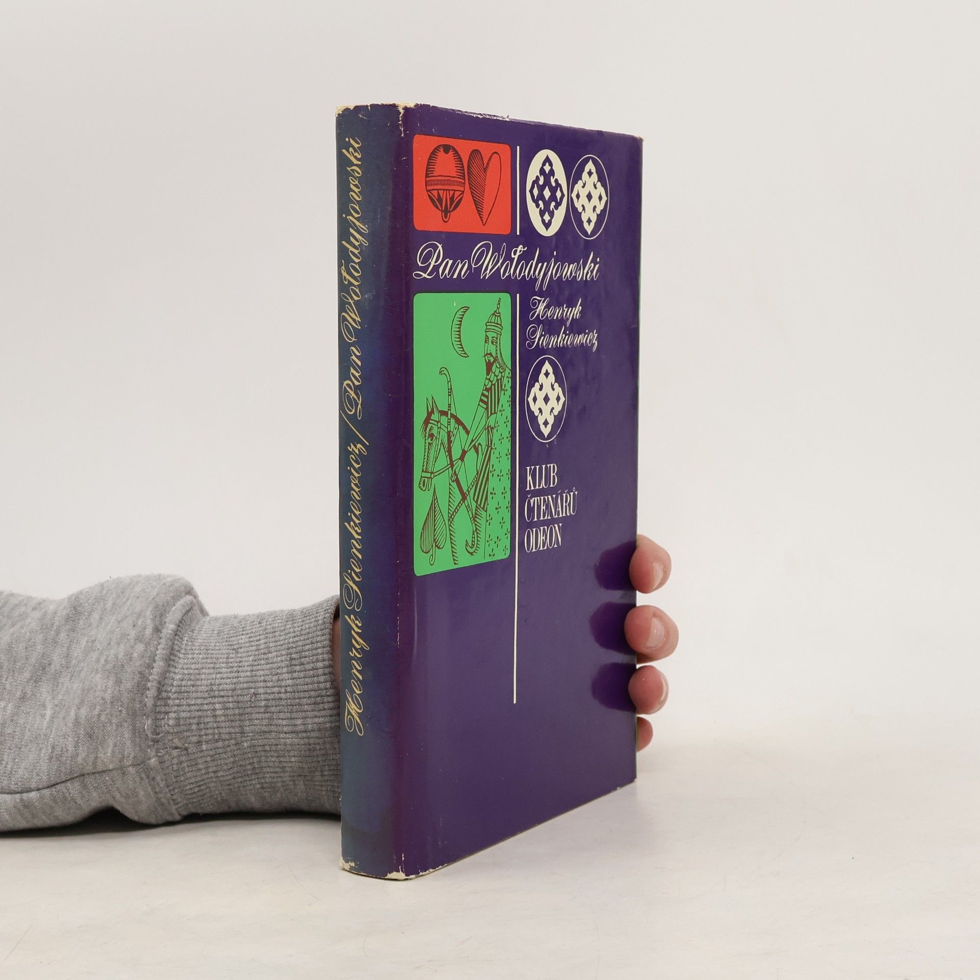 Henryk Sienkiewicz Pan Wołodyjowski