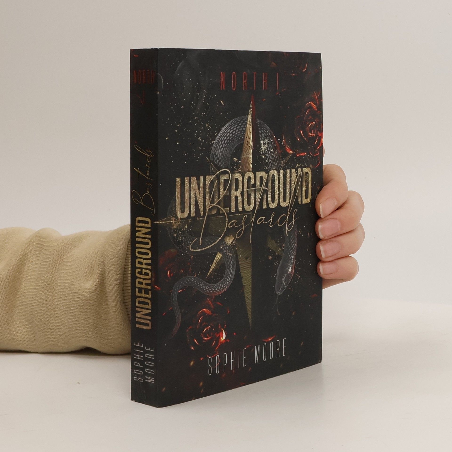 Sophie Moore Underground Bastards