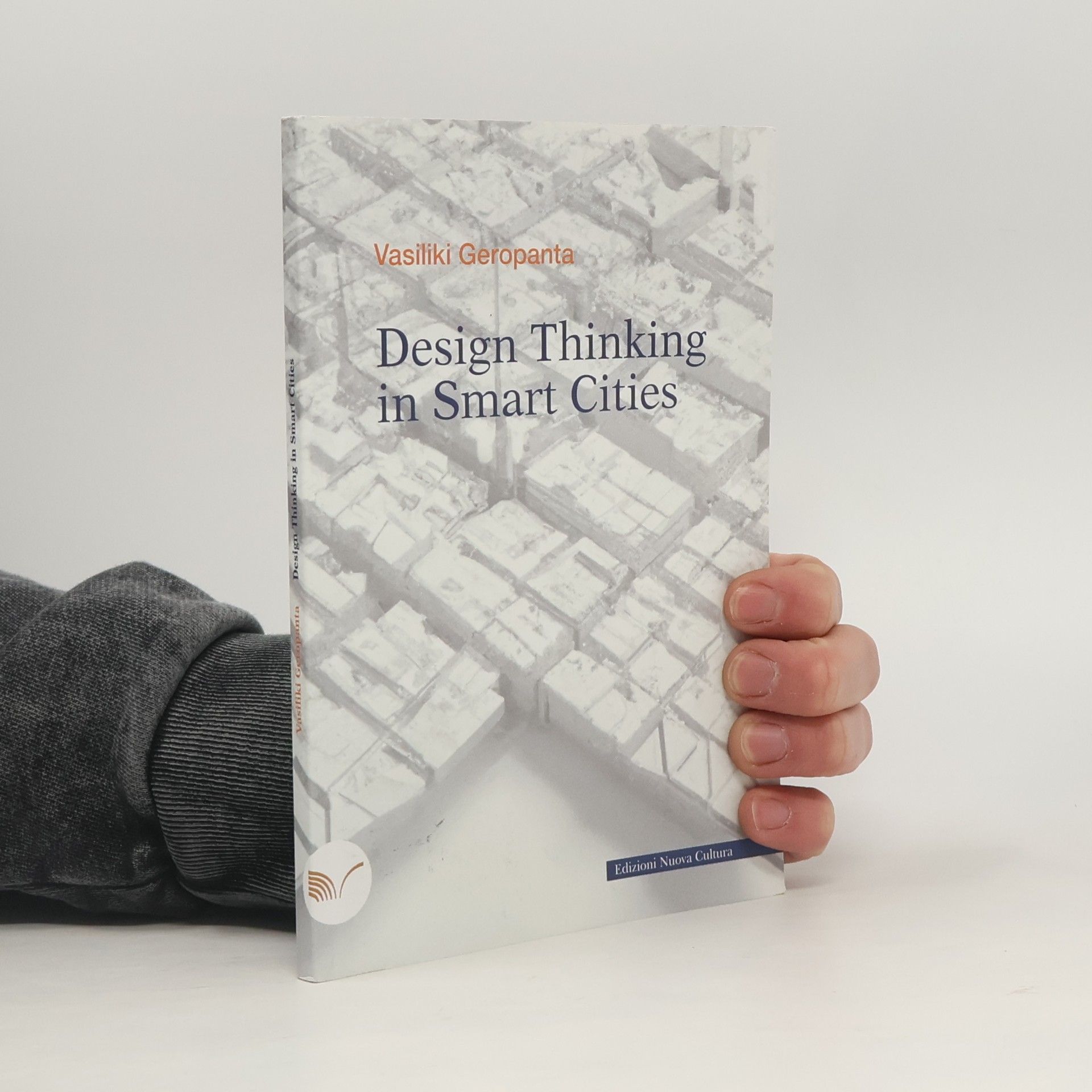 Vasiliki Geropanta Design Thinking in Smart Cities