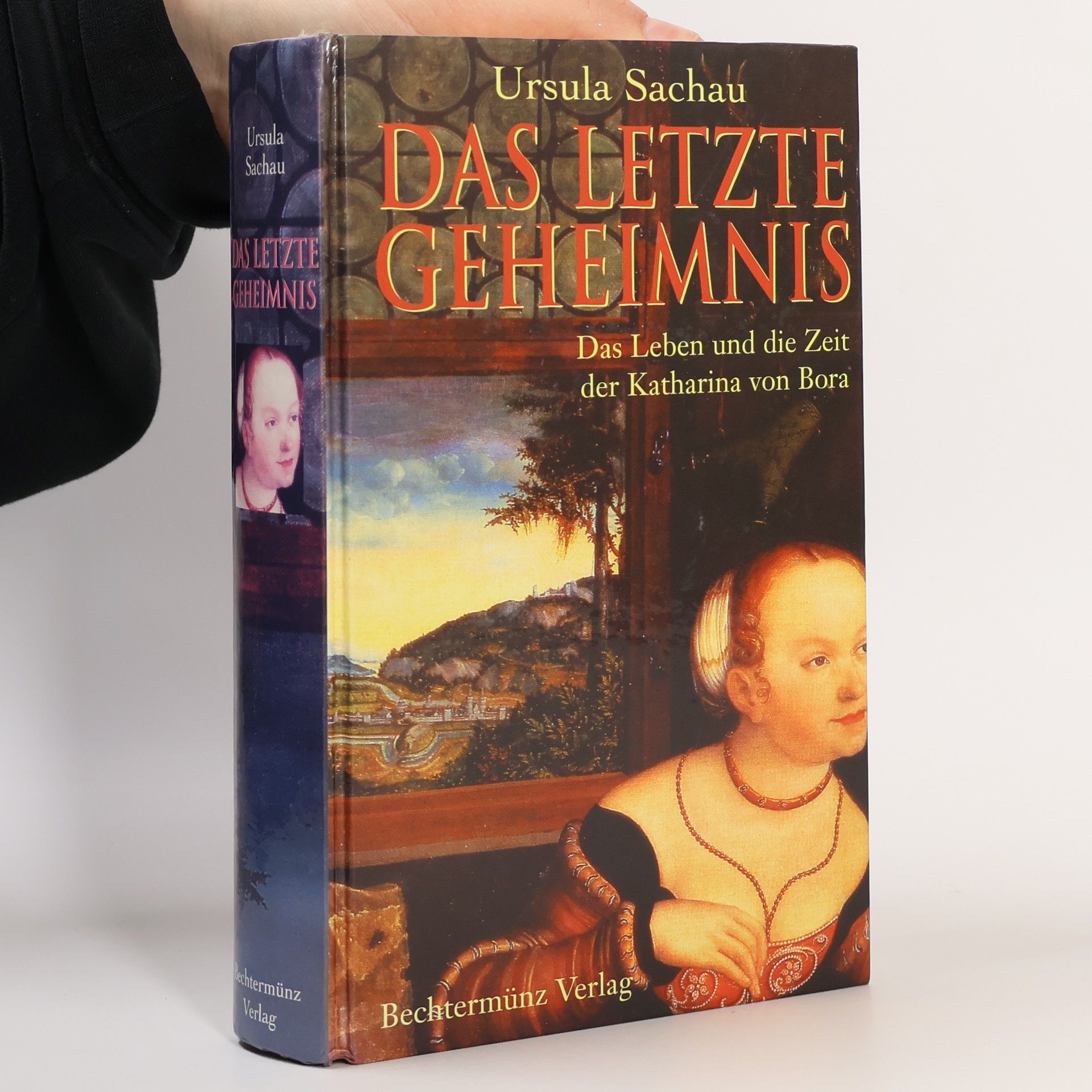 Ursula Sachau Das letzte Geheimnis