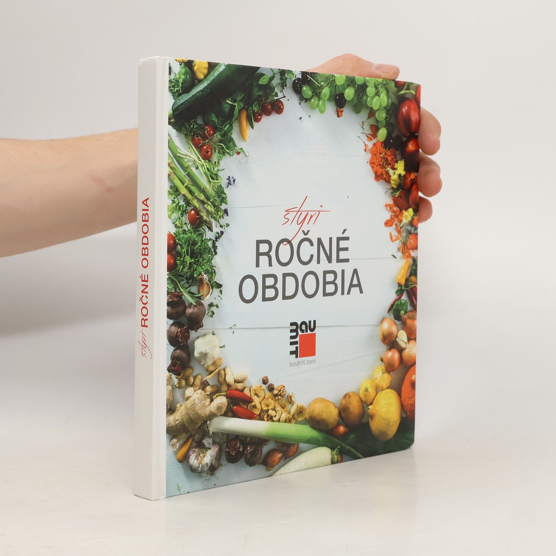 Various authors Štyri ročné obdobia