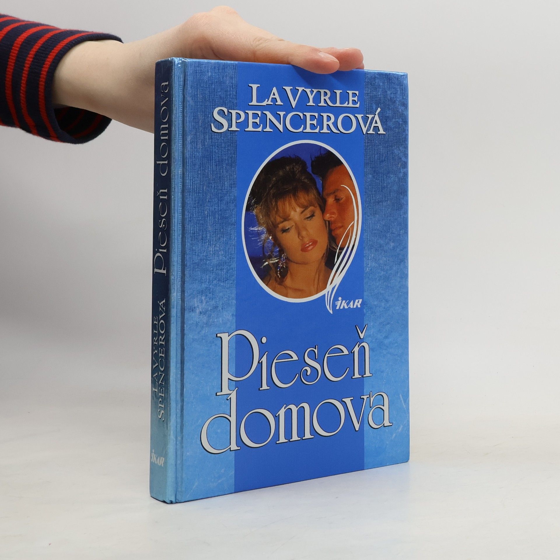 La Vyrle Spencer Pieseň domova