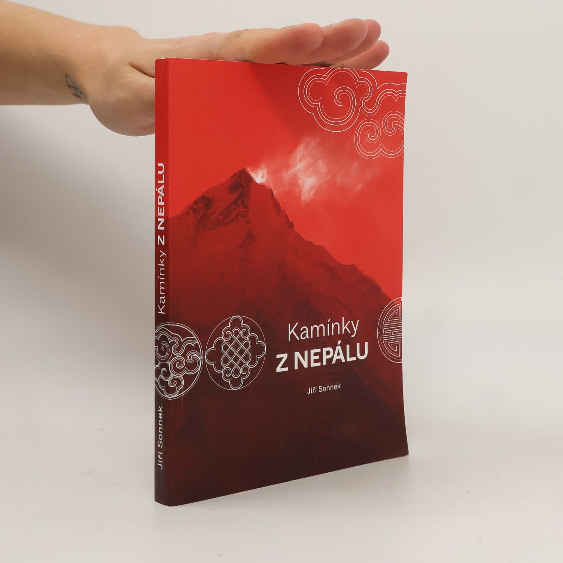 Jiří Sonnek Kamínky z Nepálu