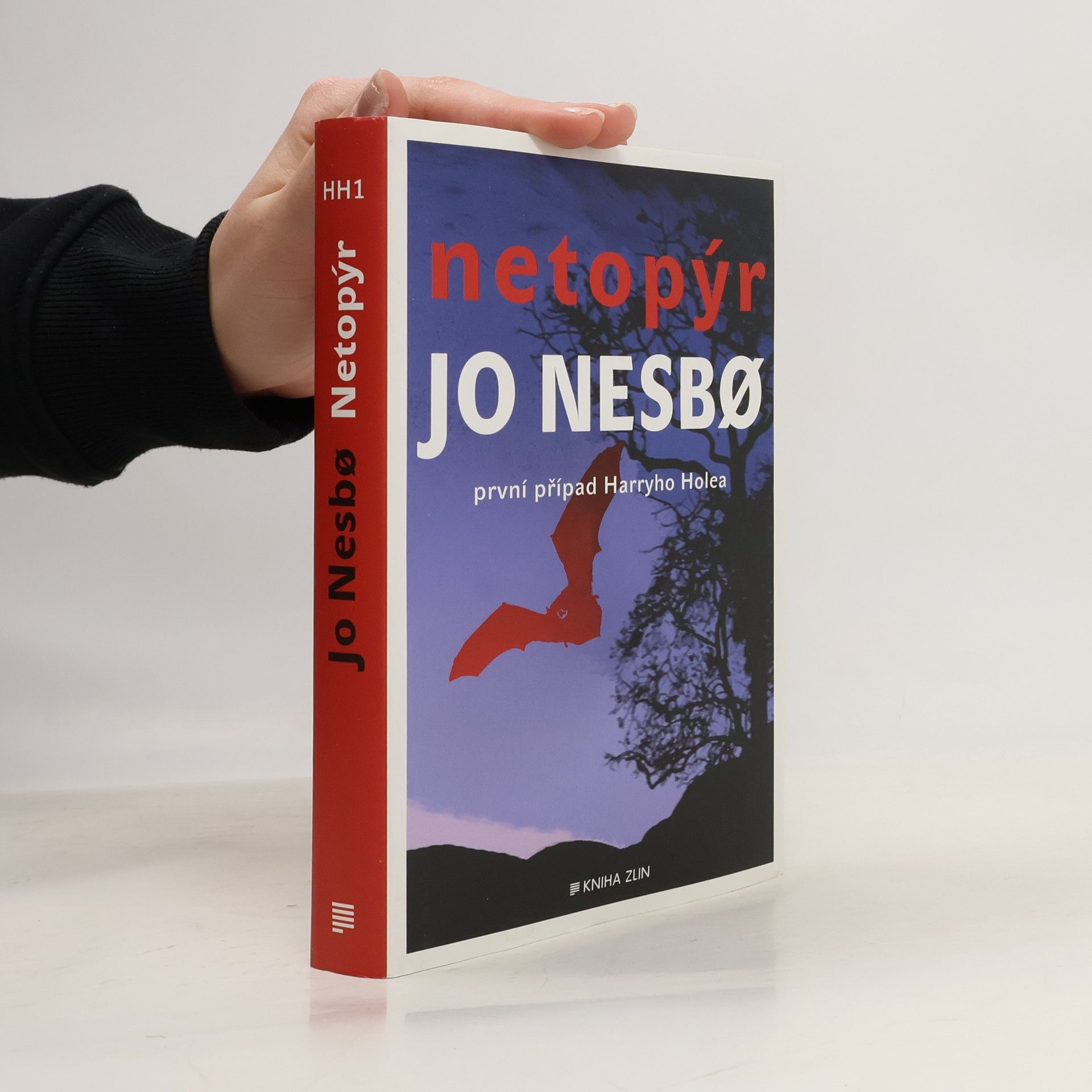Jo Nesbø Netopýr