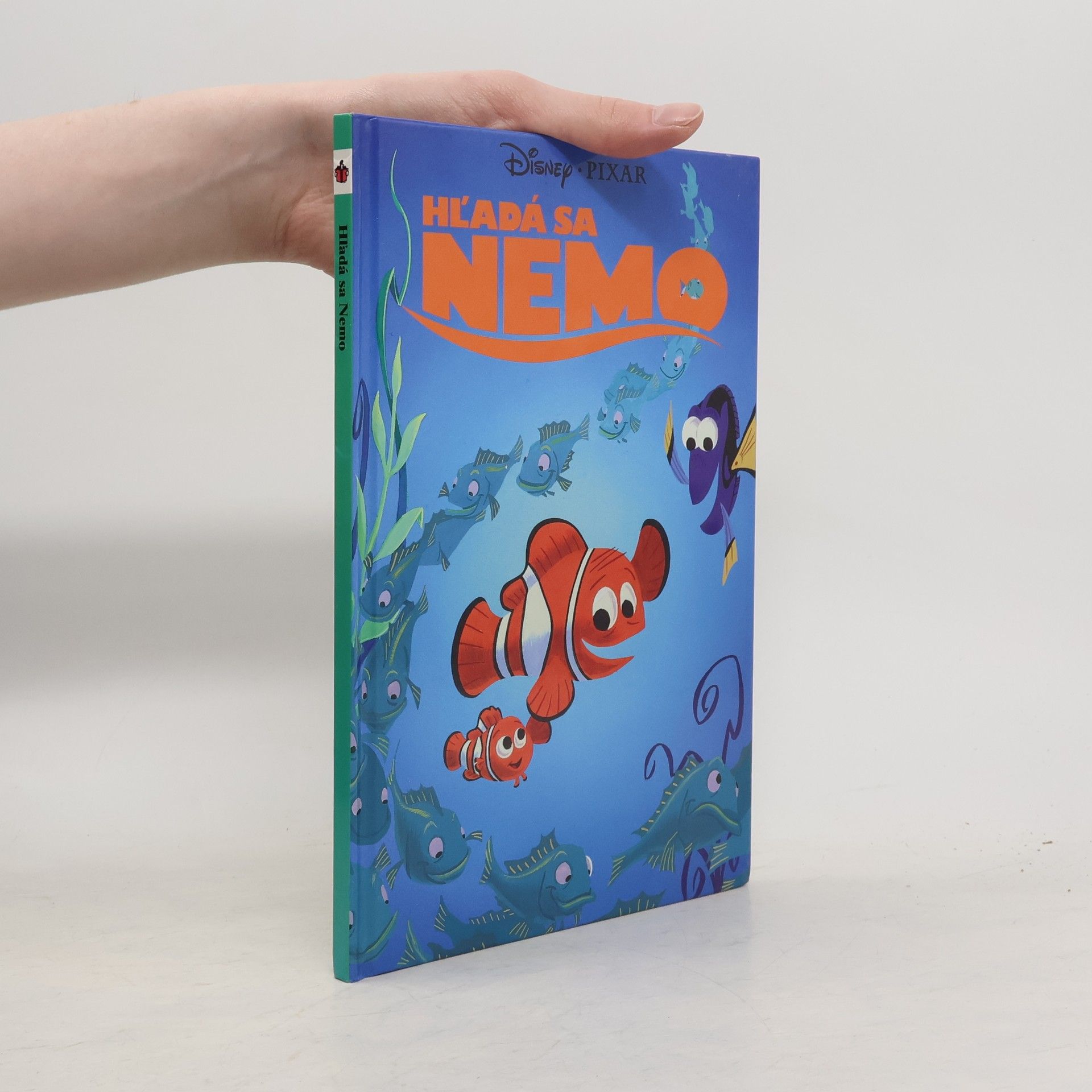 Walt Disney Hĺadá sa Nemo