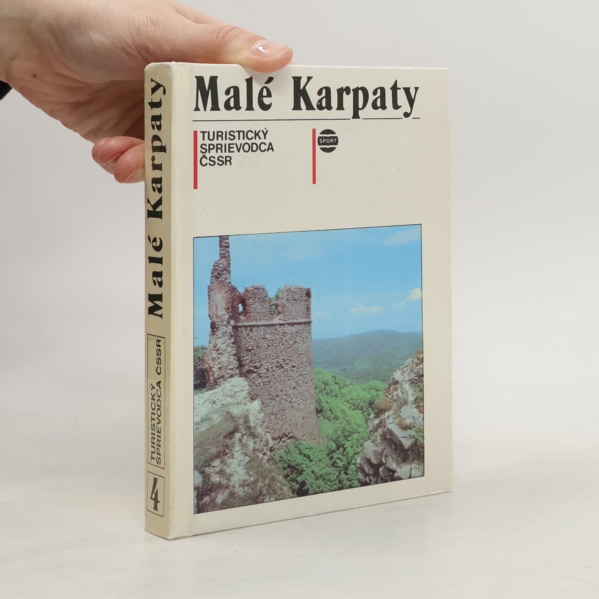Kolektiv autorů Malé Karpaty