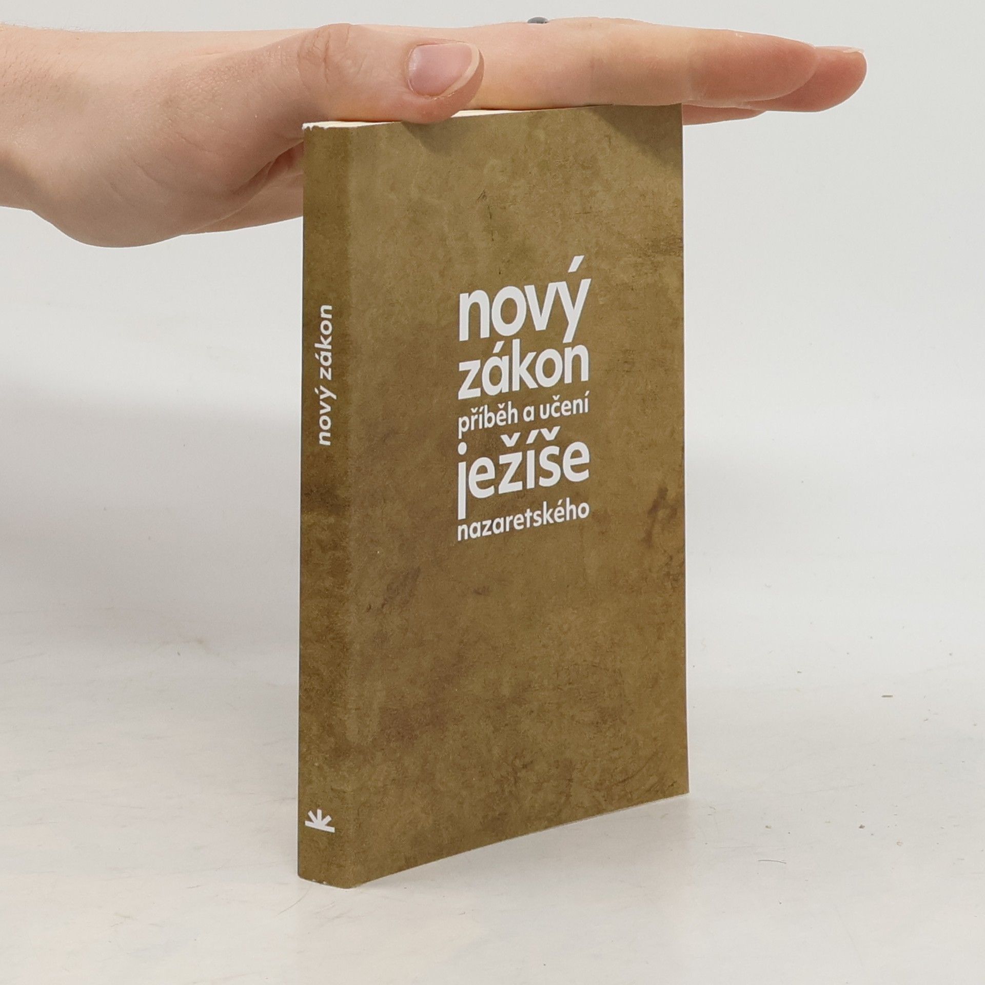 Kolektiv autorů Nový zákon