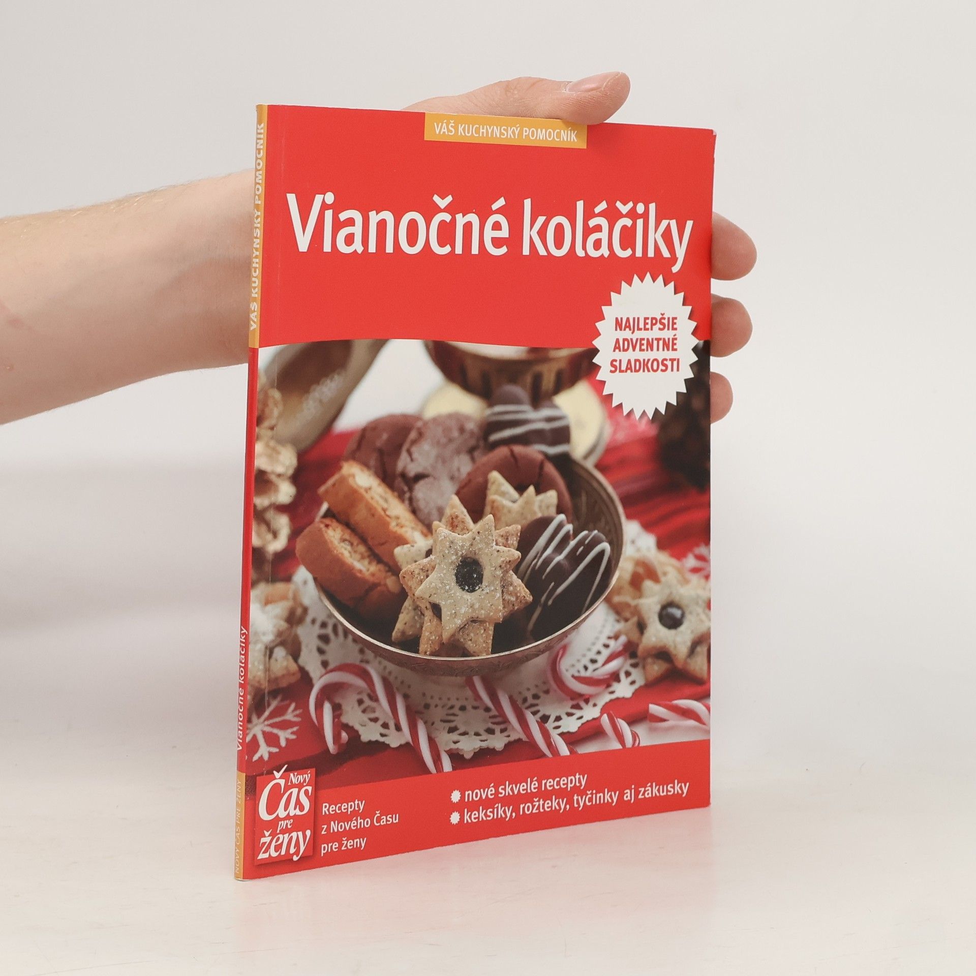 Autorenkollektiv Vianočné koláčiky