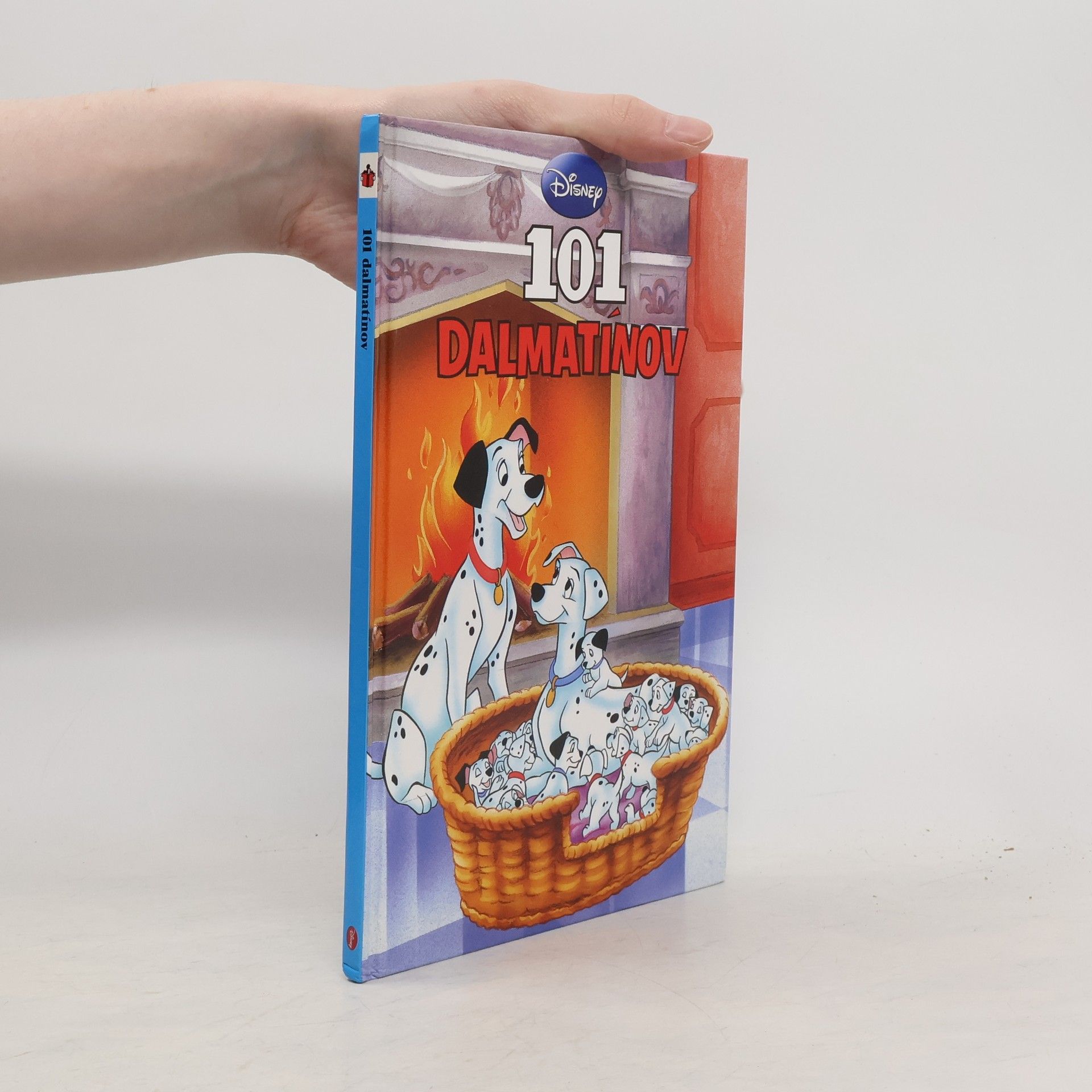 Kolektiv autorů 101 Dalmatínov