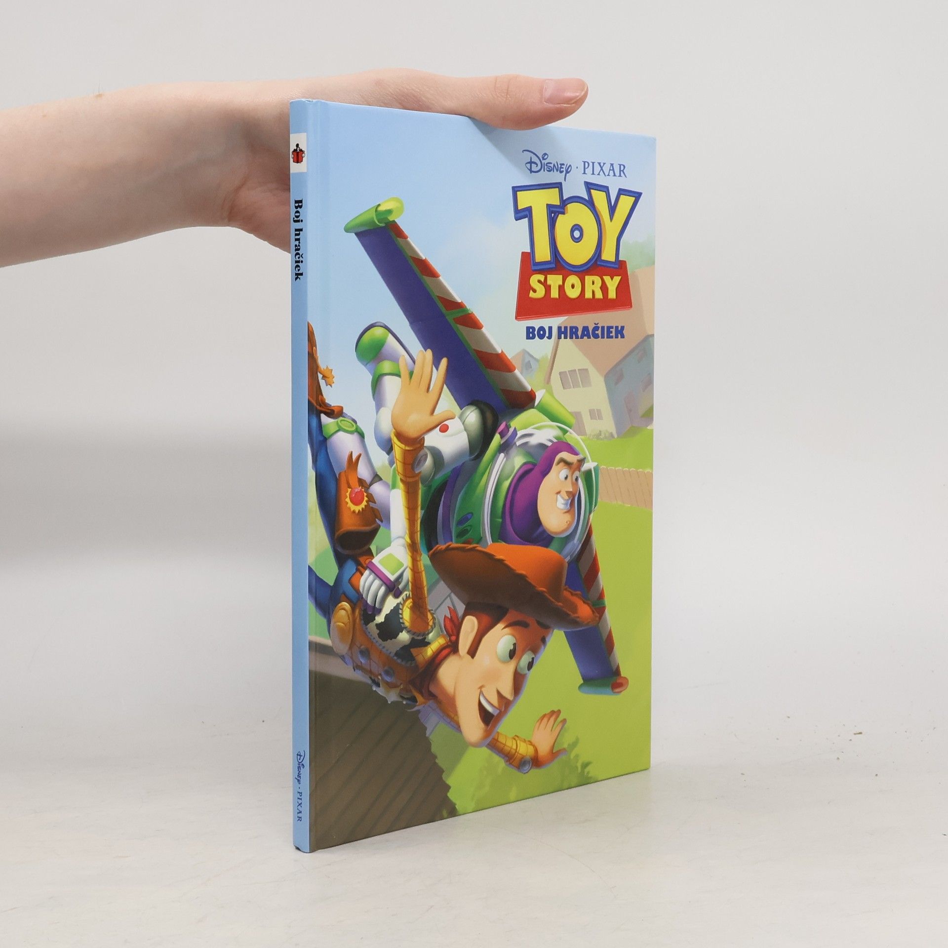 Various authors Toy Story. Boj hračiek