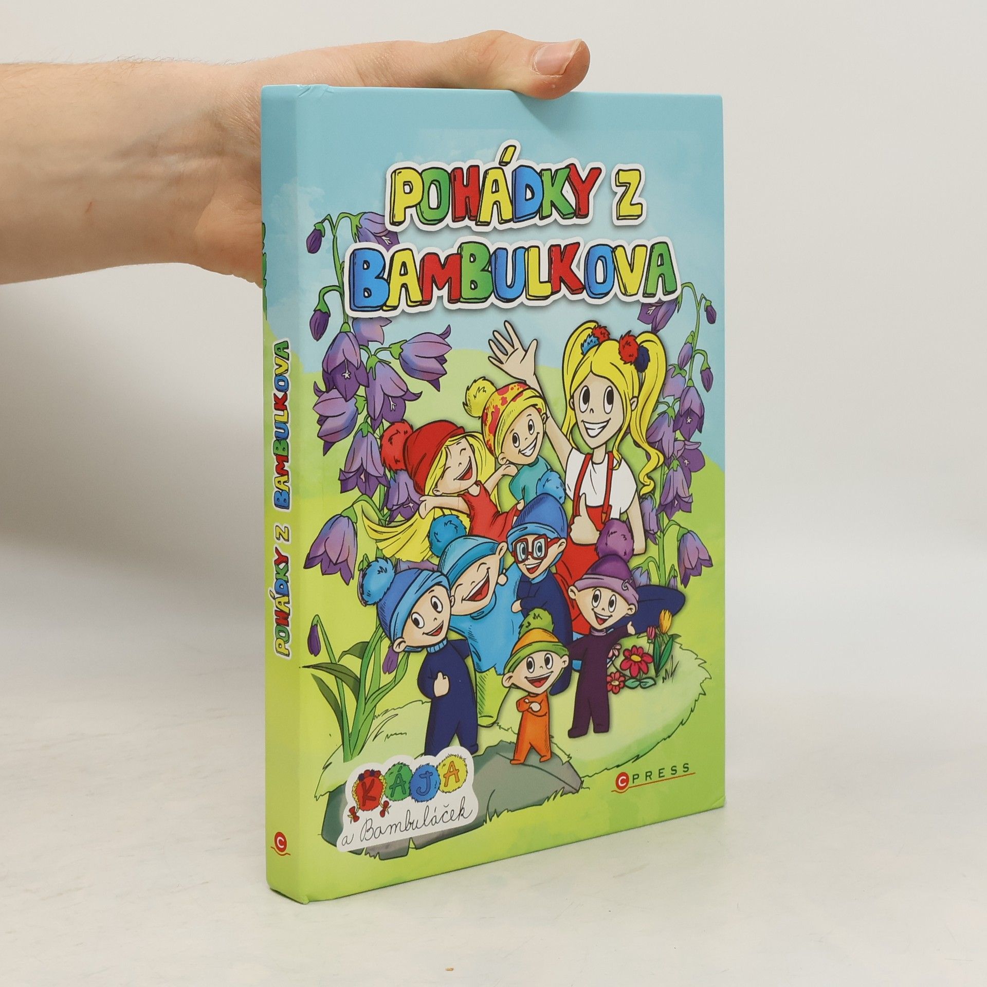 Karolína Blehová Kája a Bambuláček