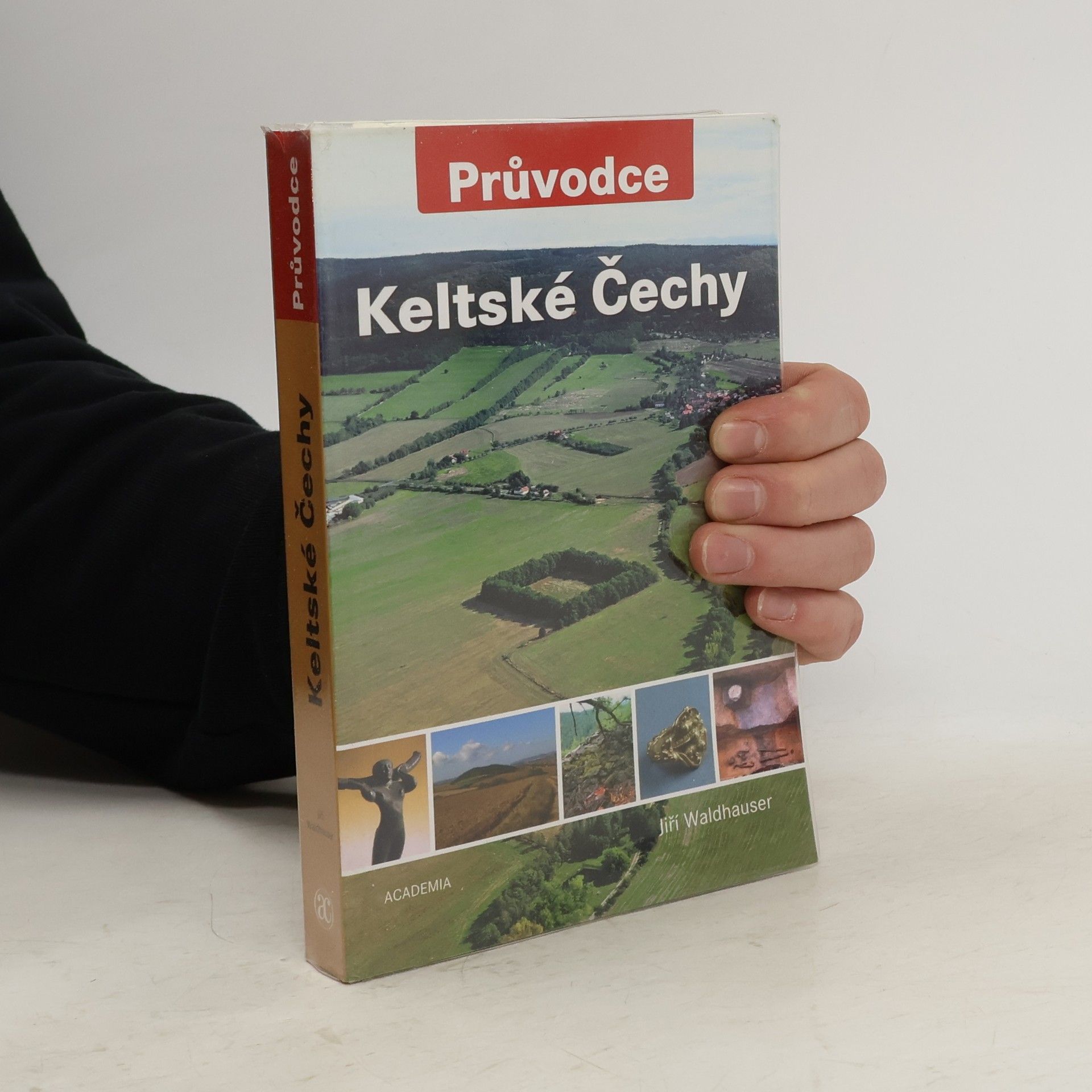 Jiří Waldhauser Keltské Čechy