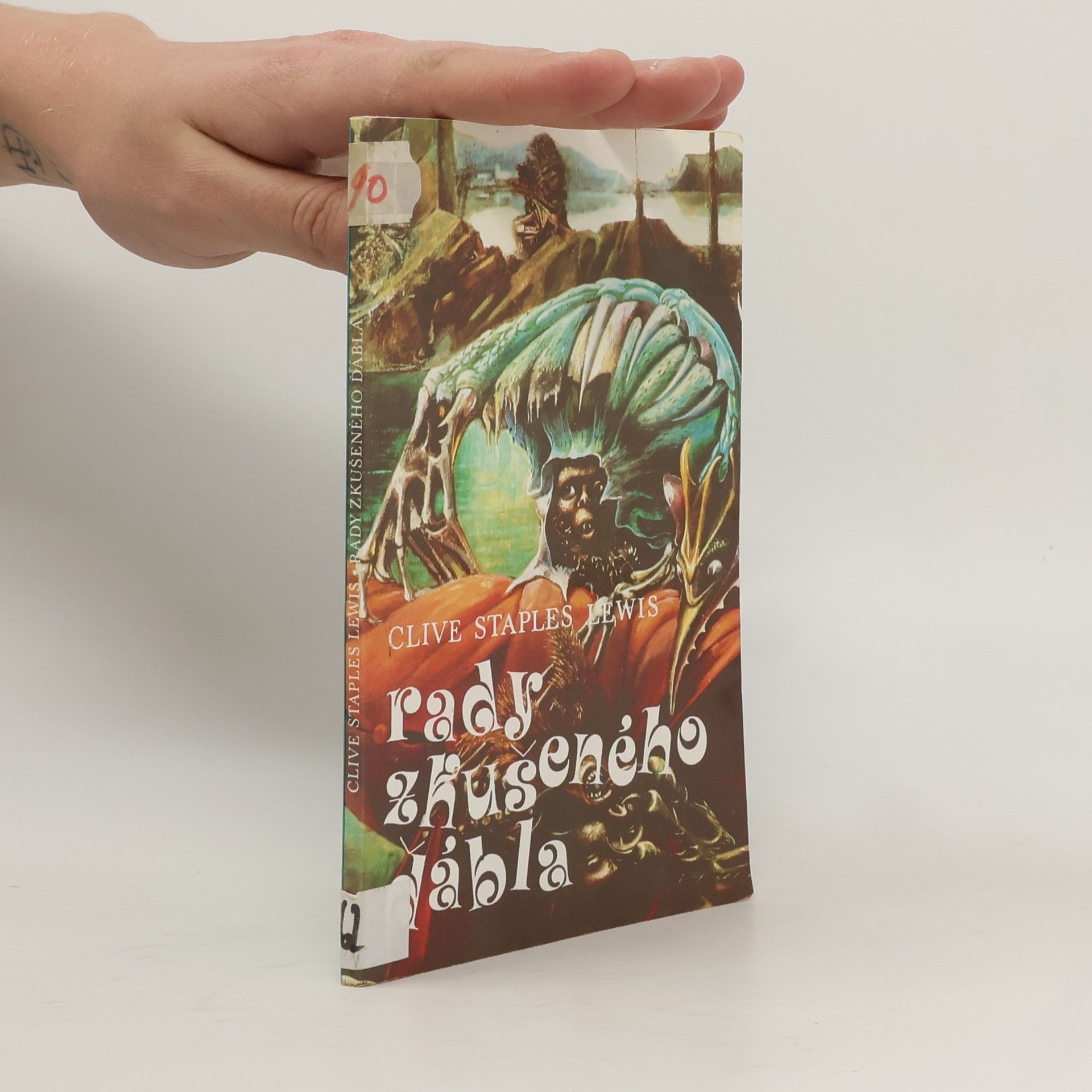 C. S. Lewis Rady zkušeného ďábla