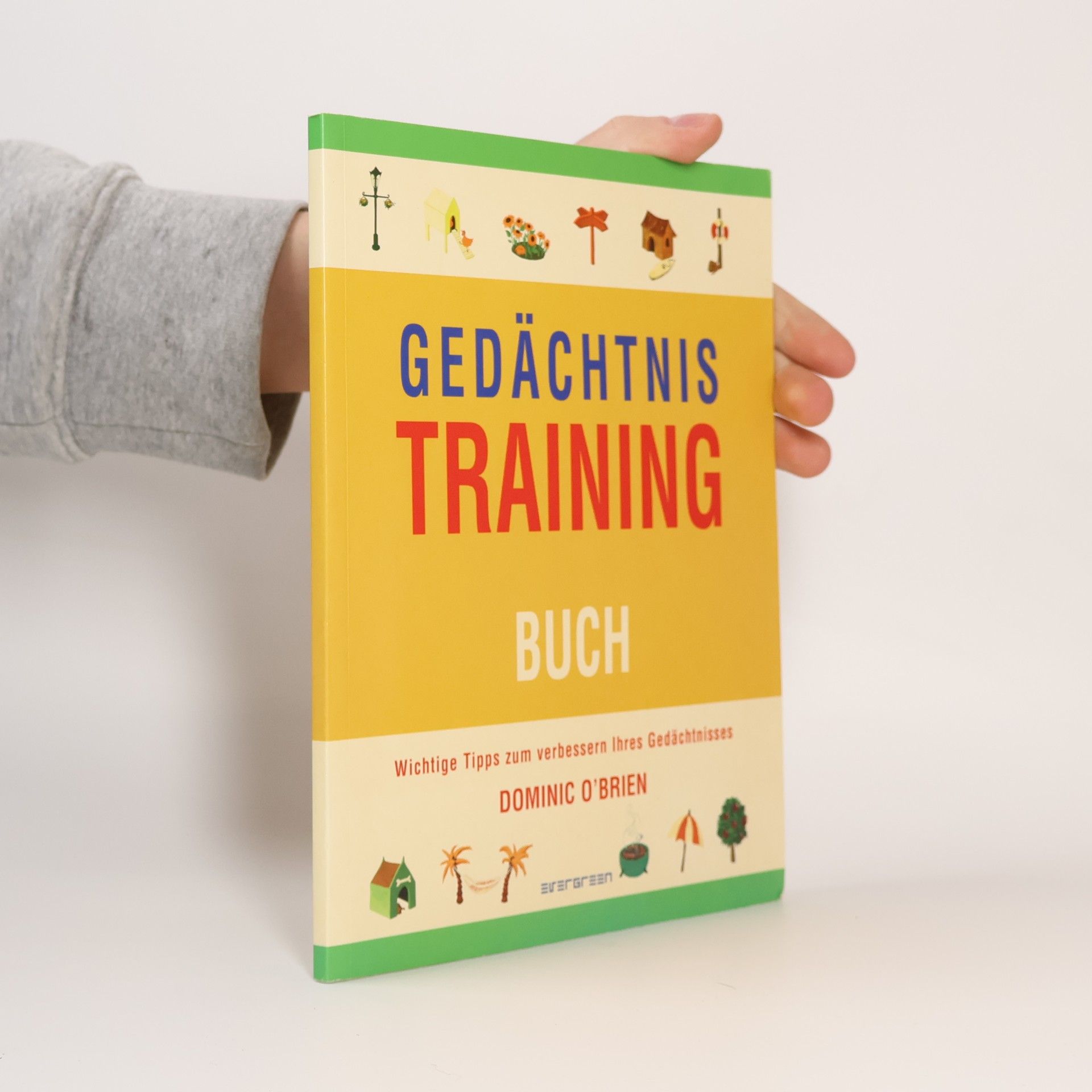 O´Brien Dominic Gedächtnis Training