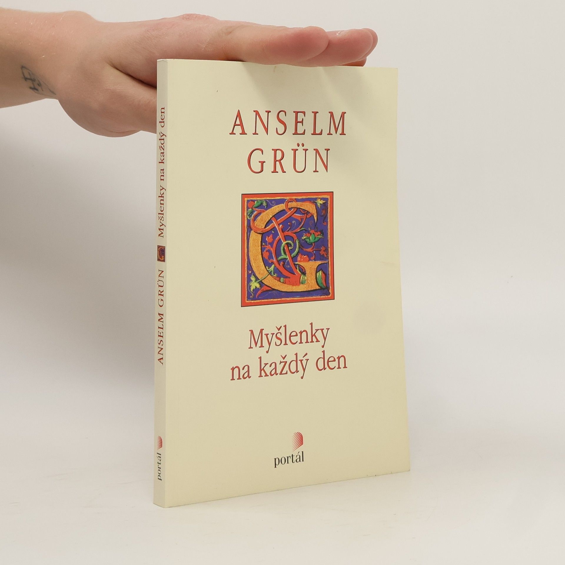 Anselm Grün Myšlenky na každý den