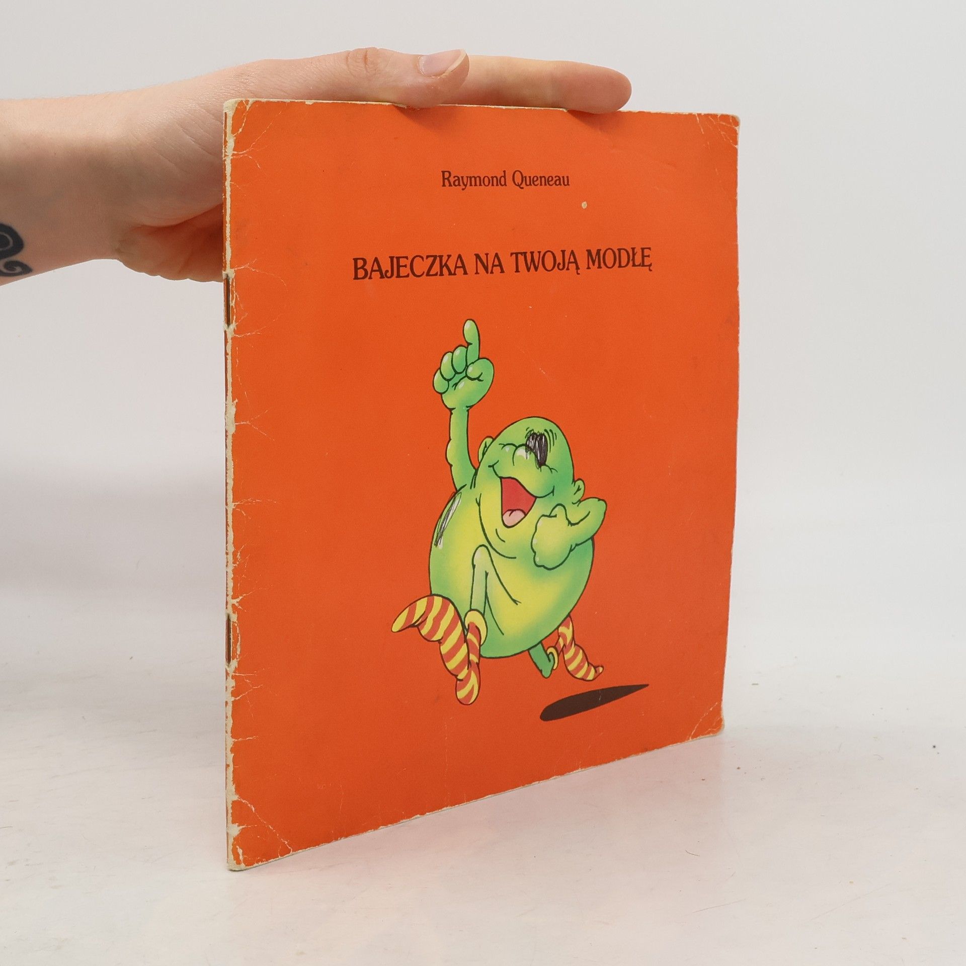 Raymond Queneau Bajeczka na twoją modłę