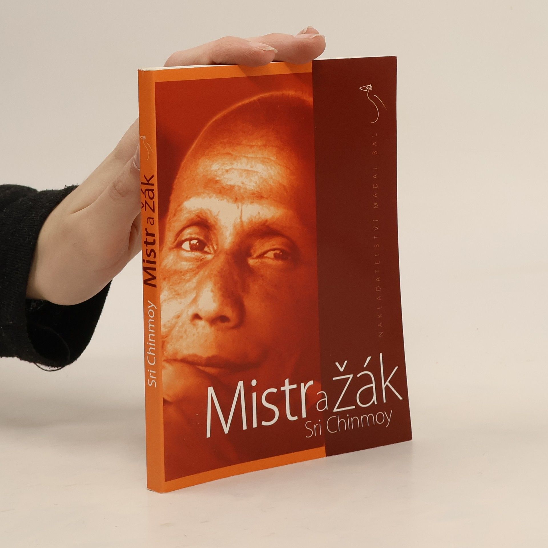 Sri Chinmoy Mistr a žák