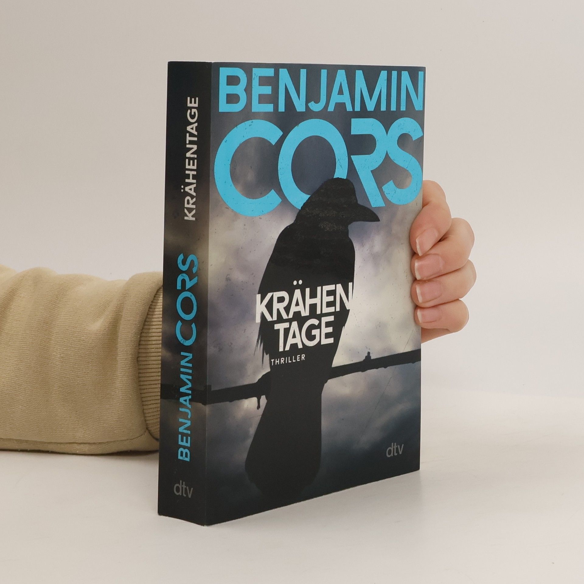 Benjamin Cors Krähentage