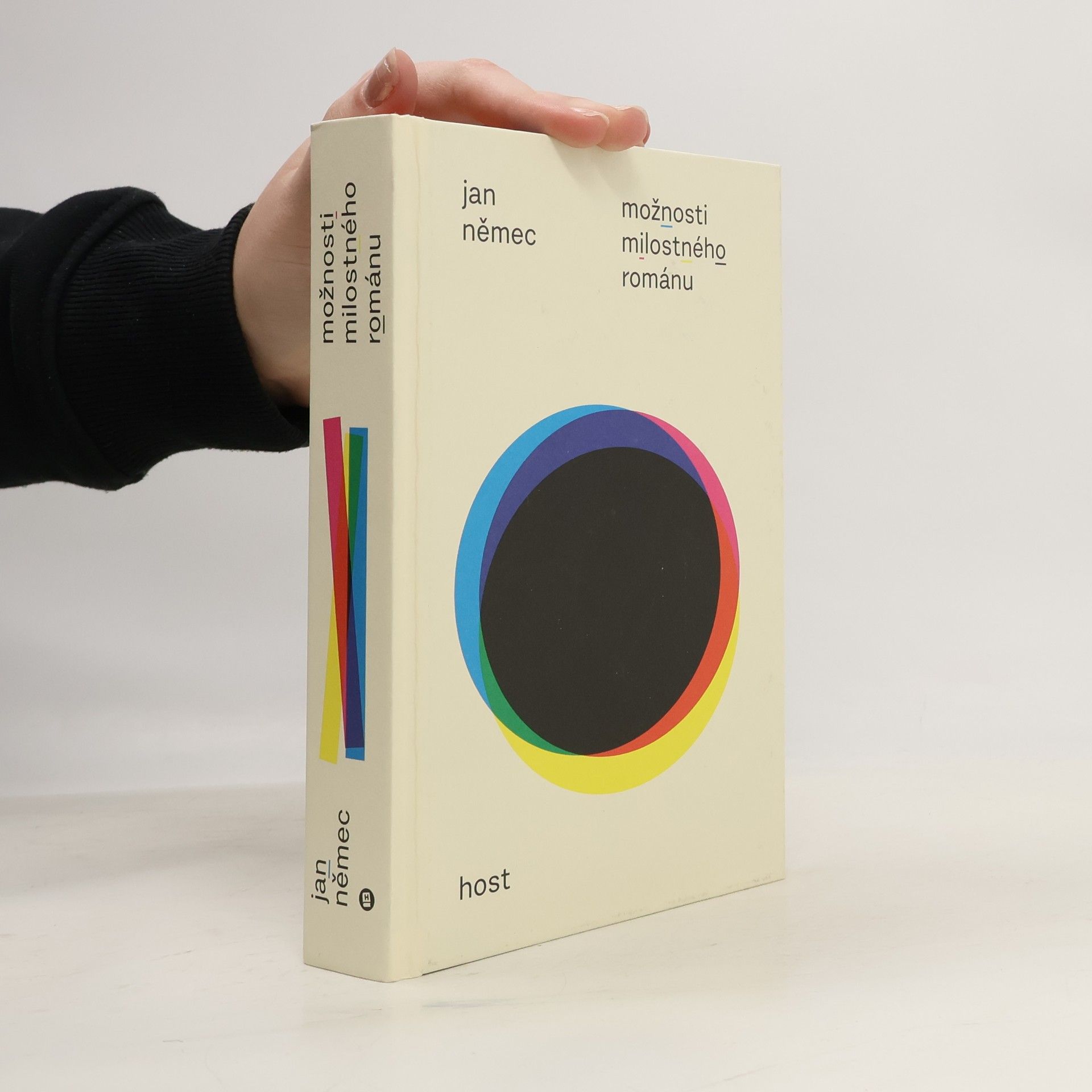 Jan Němec Možnosti milostného románu