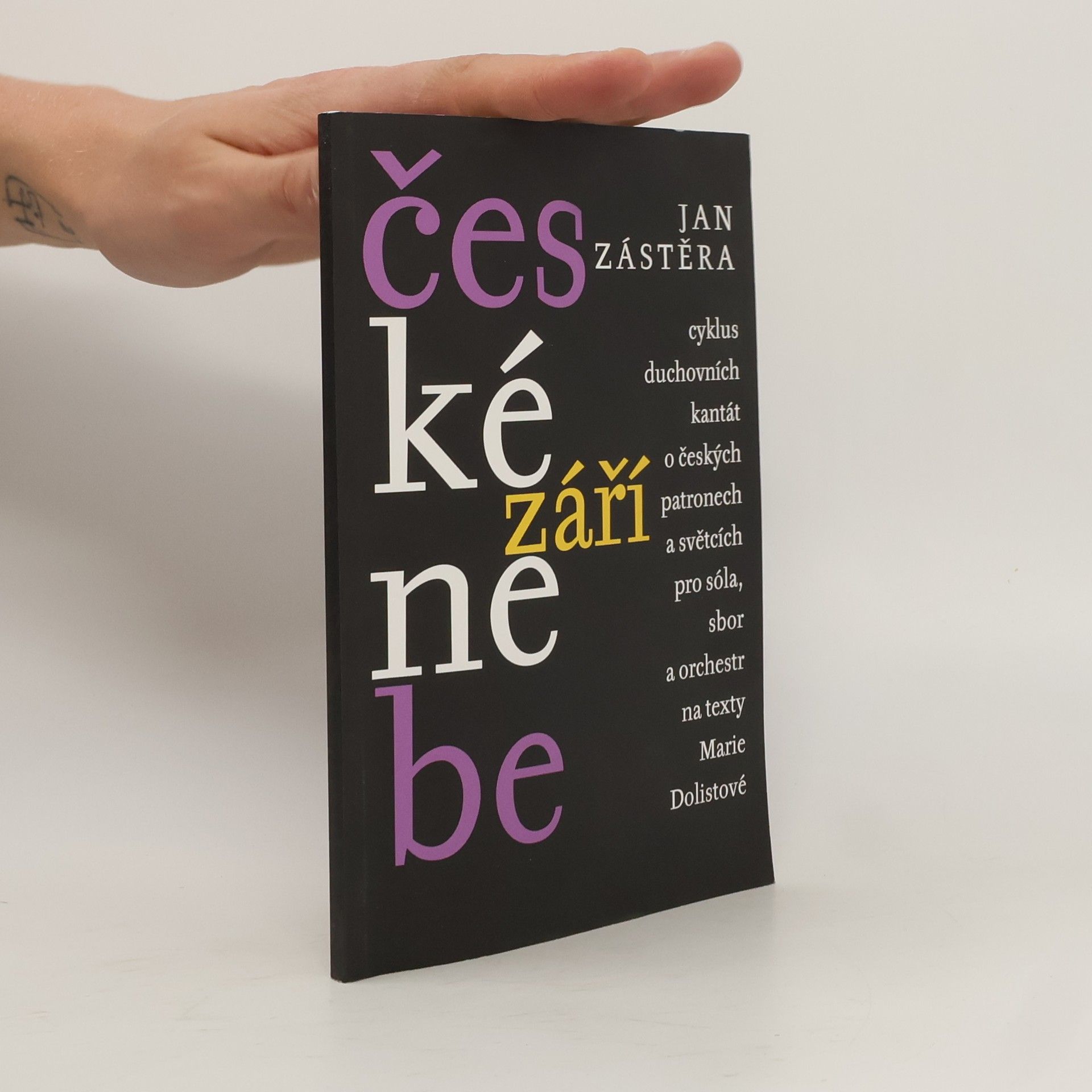 Jan Zástěra České nebe září