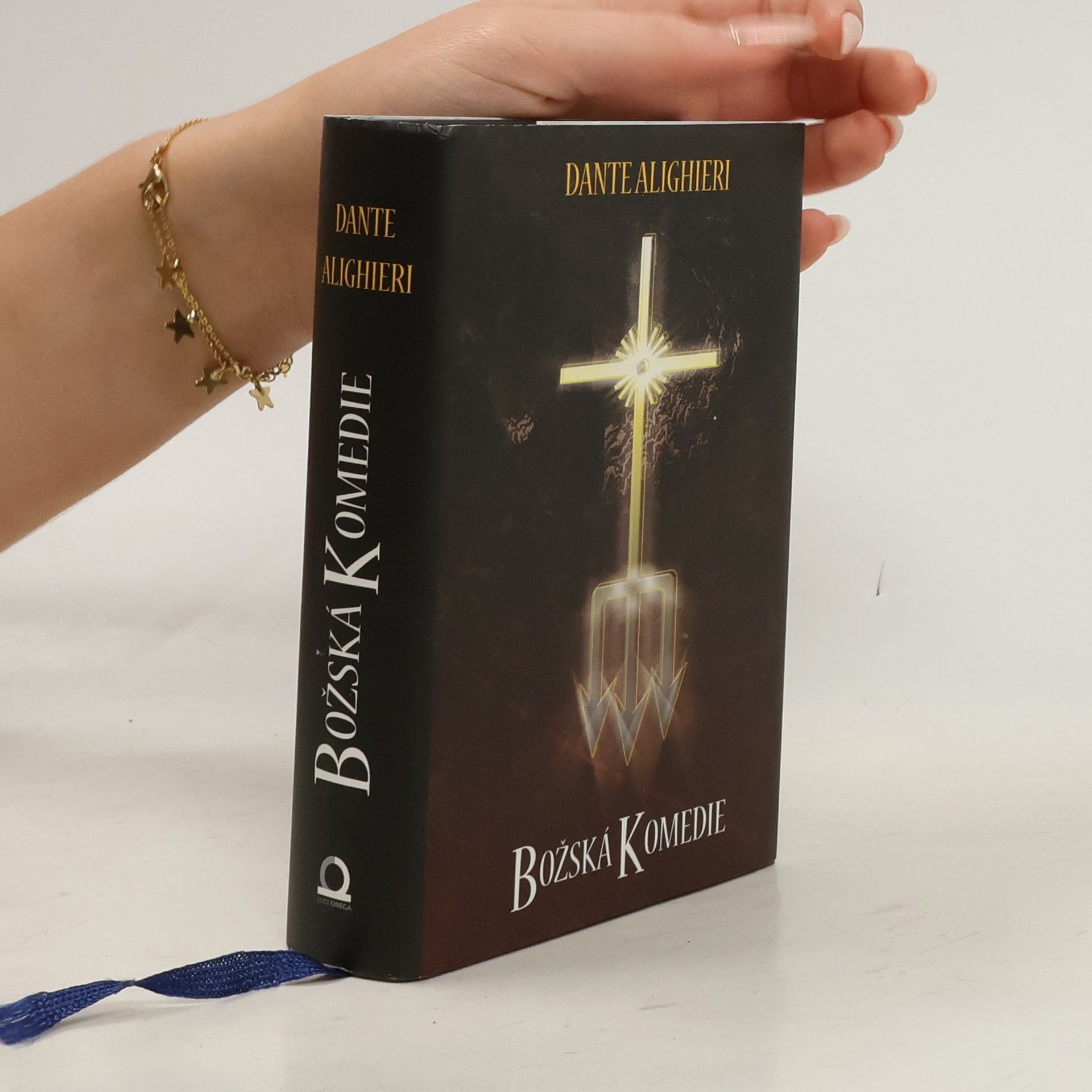 Božská komedie