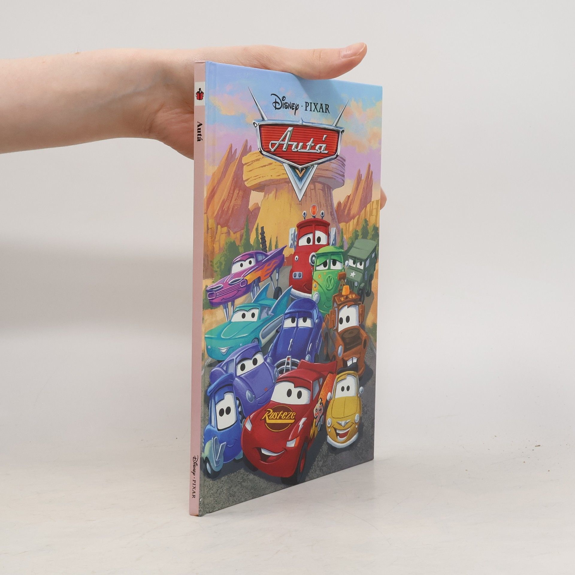 Kolektiv autorů Autá