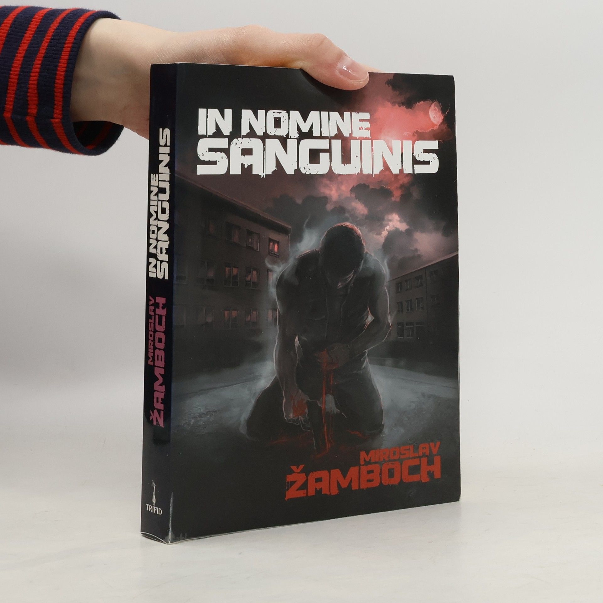 Miroslav Žamboch In Nomine Sanguinis