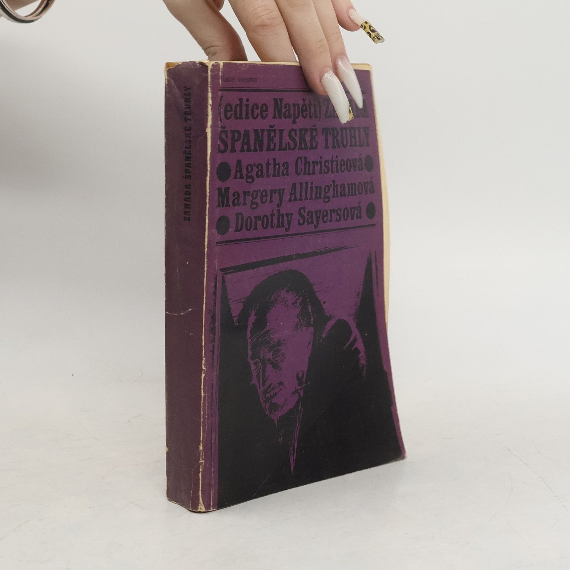 Záhada španělské truhly