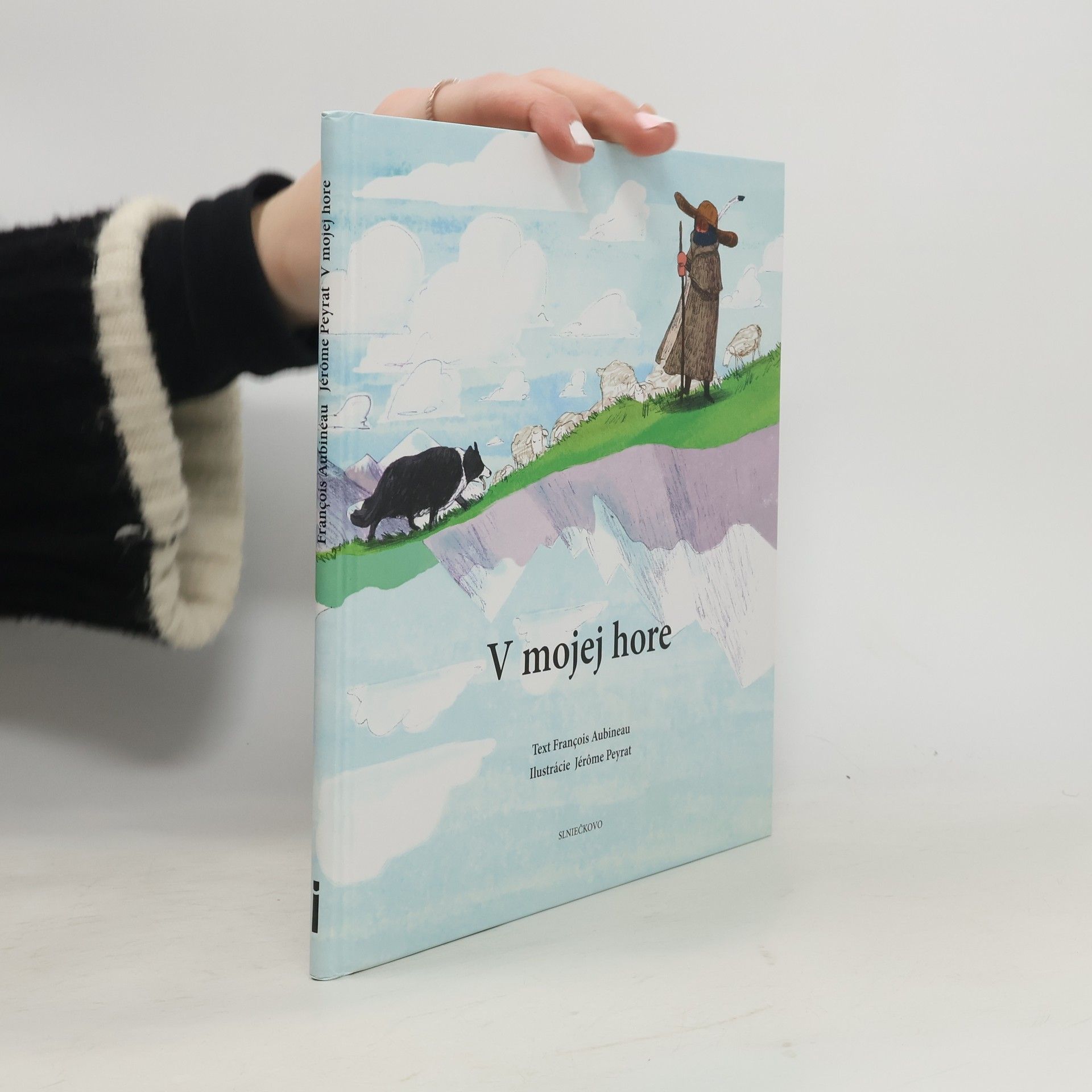 Francois Aubineau V mojej hore