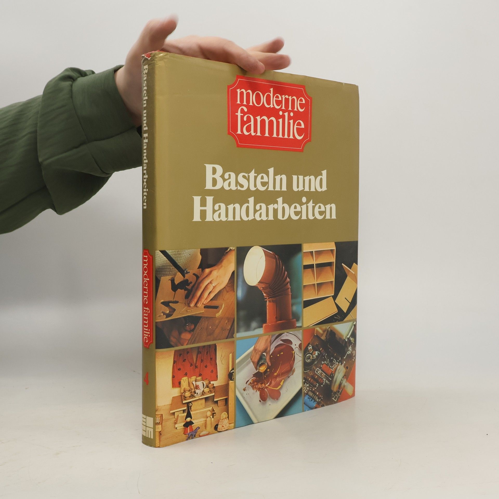 Autorenkollektiv Basteln und Handarbeiten