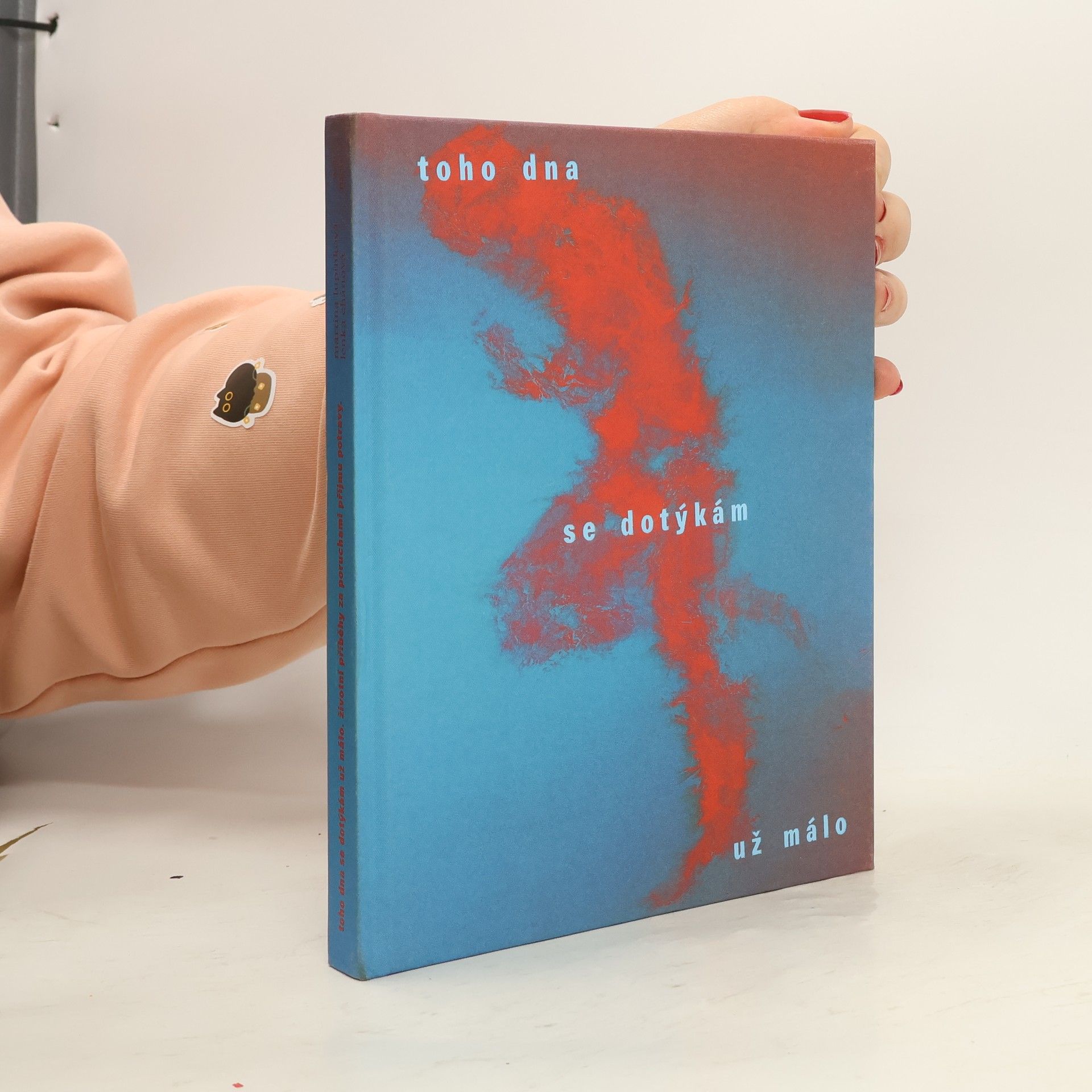 Martina Lupínková Toho dna se dotýkám už málo