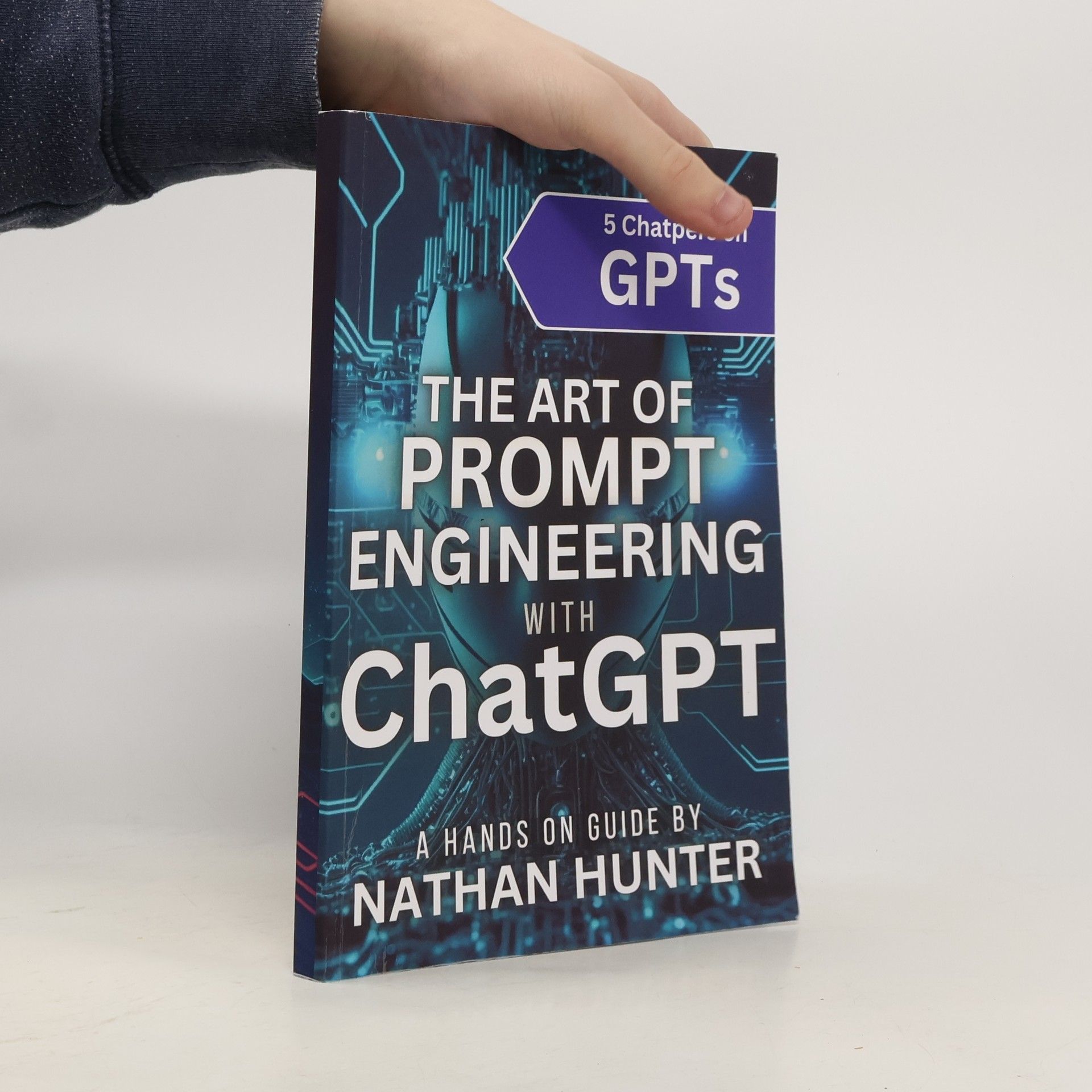 Nathan Hunter Learn AI Tools the Fun Way! - 3: The Art of Prompt Engineering with ChatGPT