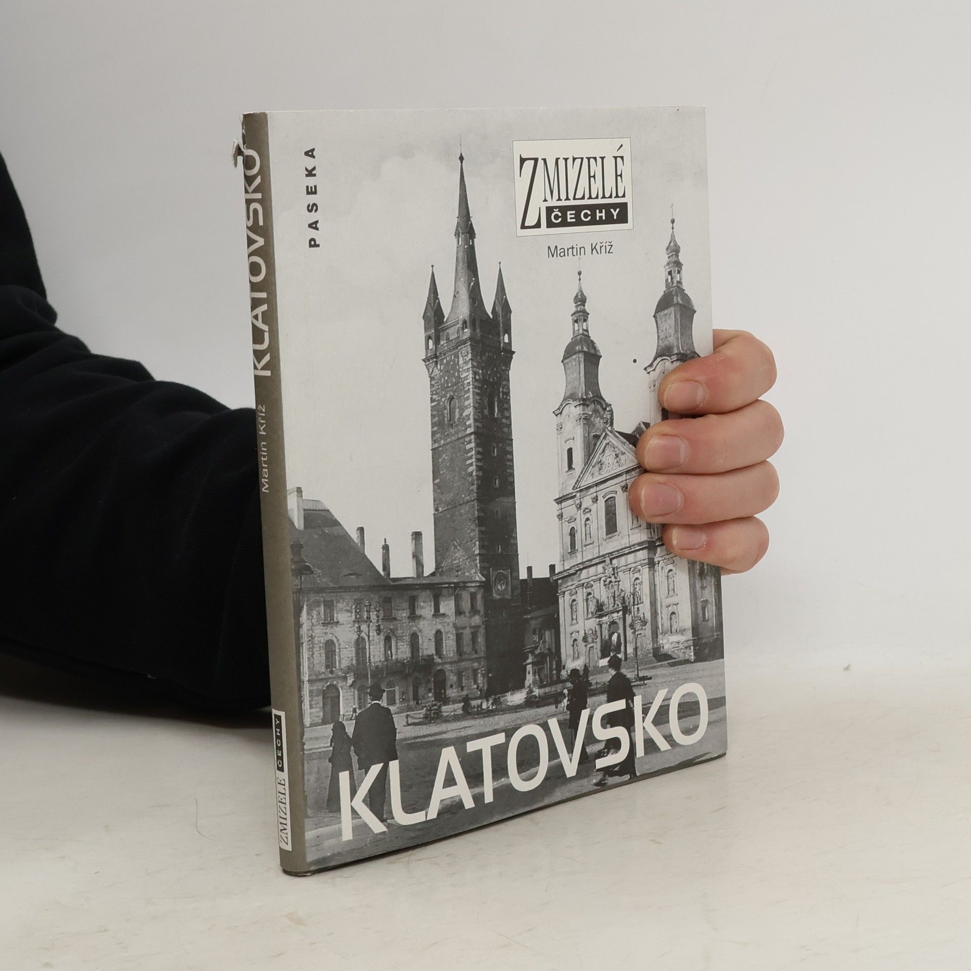 Martin Kříž Klatovsko