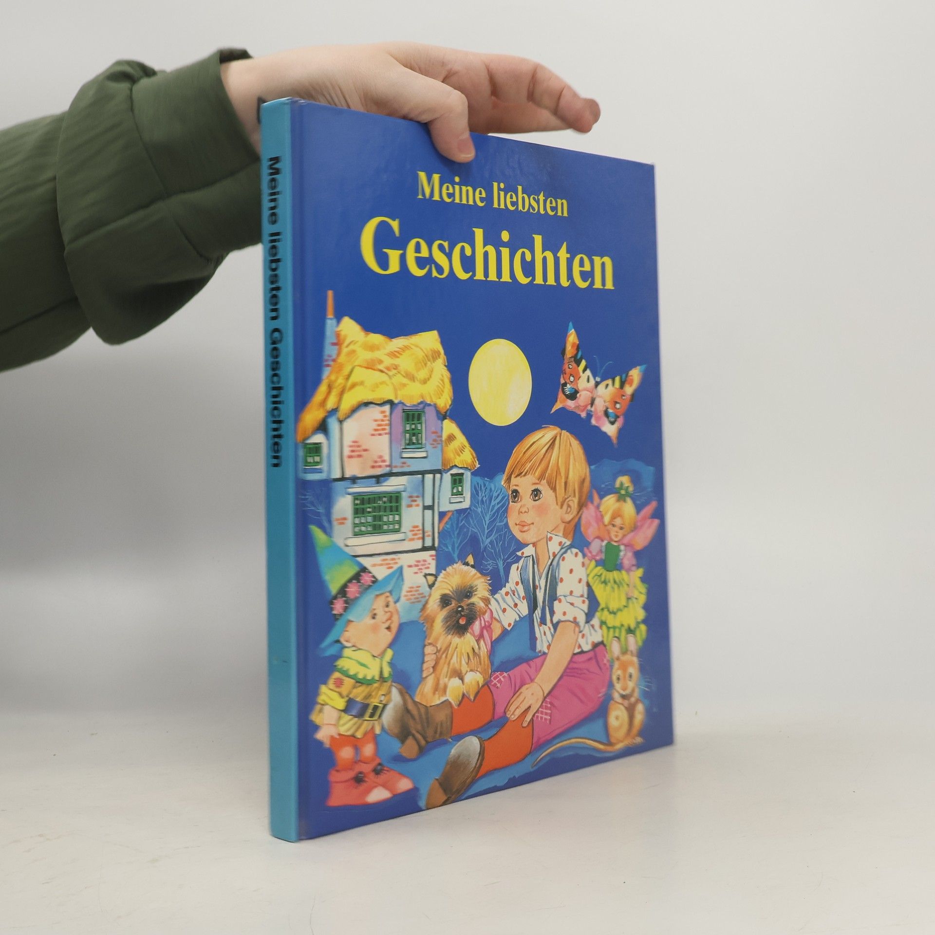 Gerda Bereit Meine liebsten Geschichten