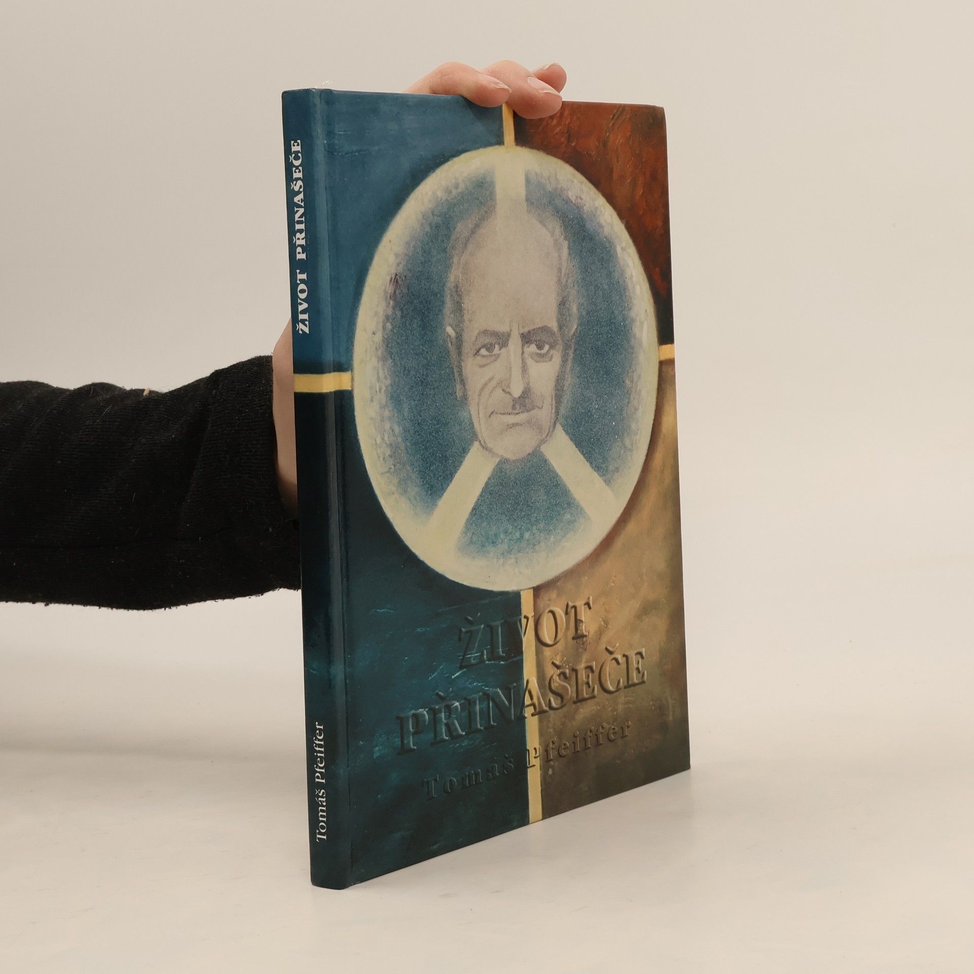 Tomáš Pfeiffer Život přinašeče