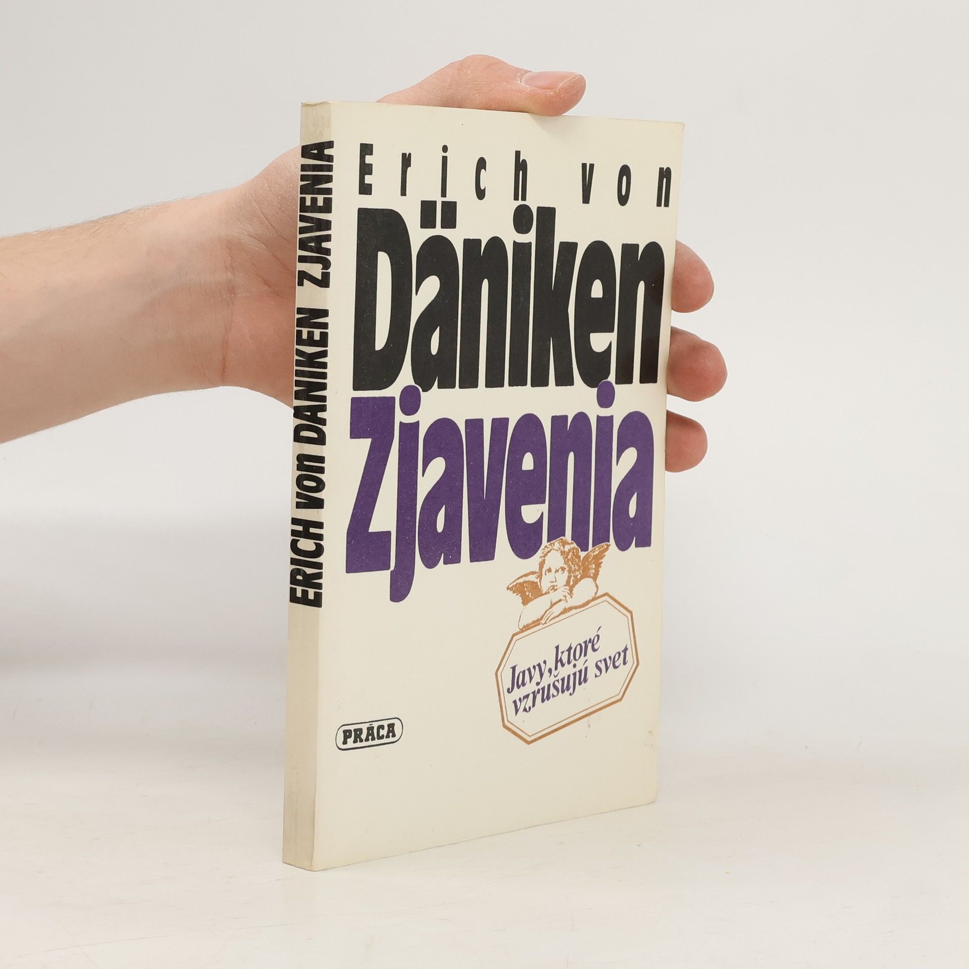 Erich von Däniken Zjavenia