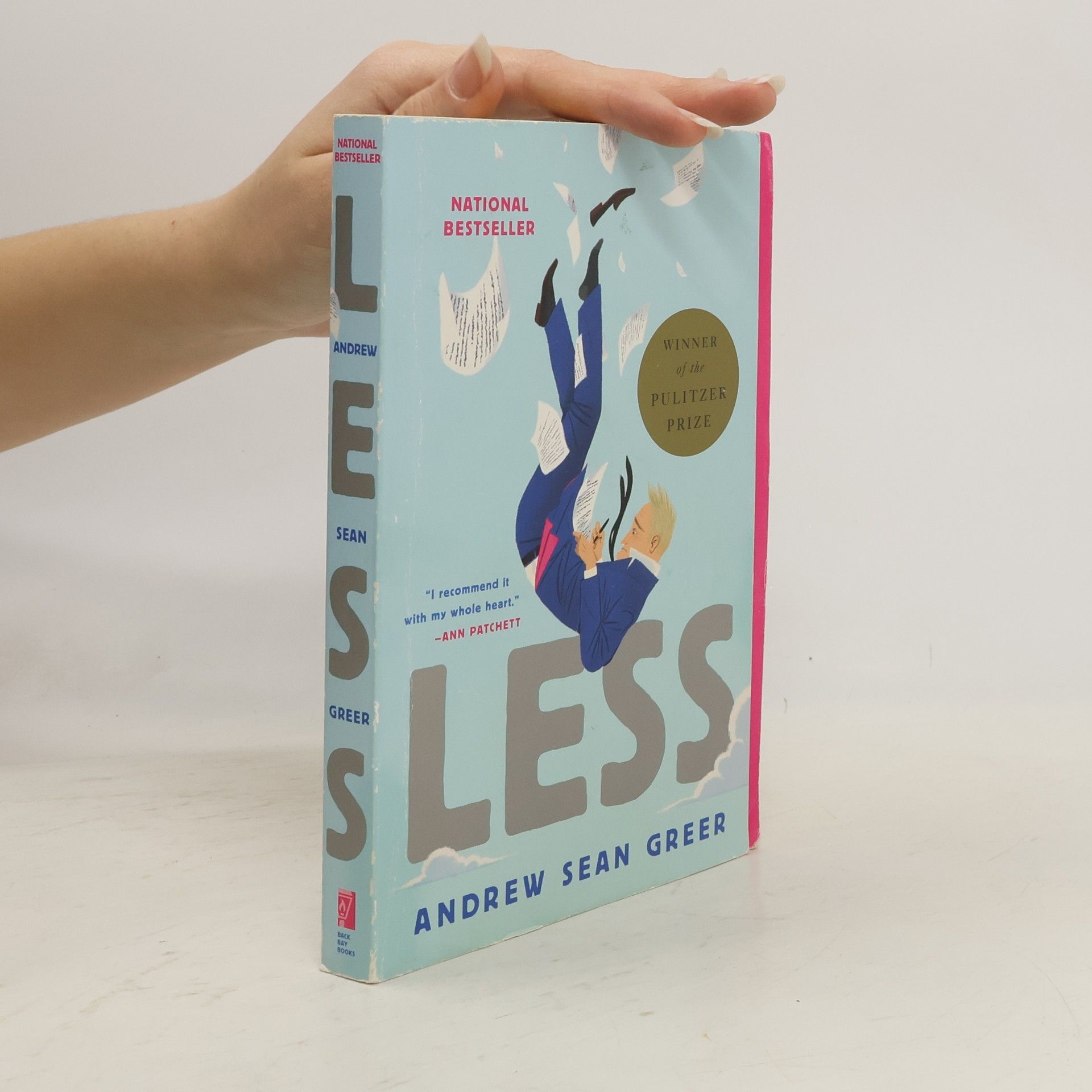 Andrew Sean Greer Less