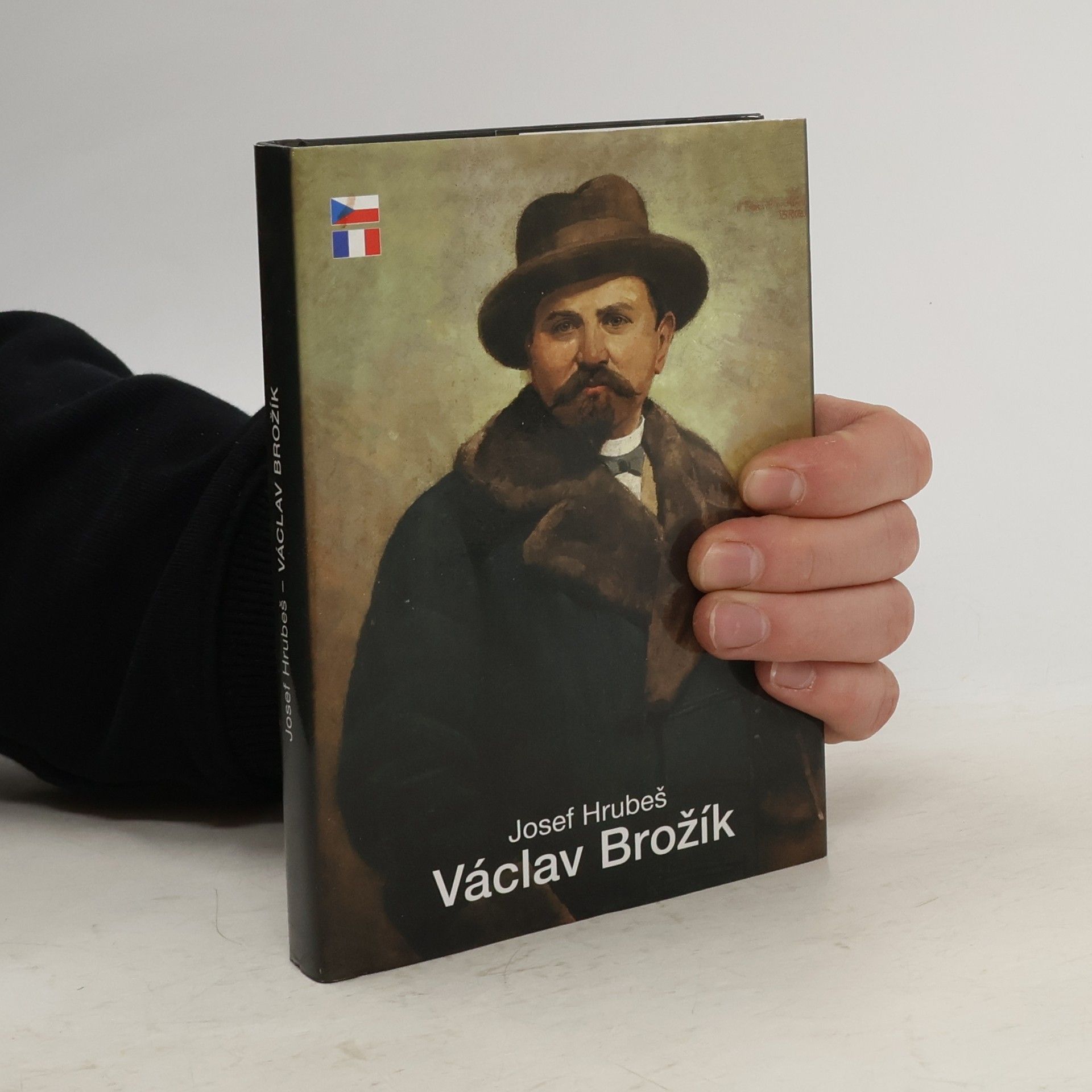 Josef Hrubeš Václav Brožík