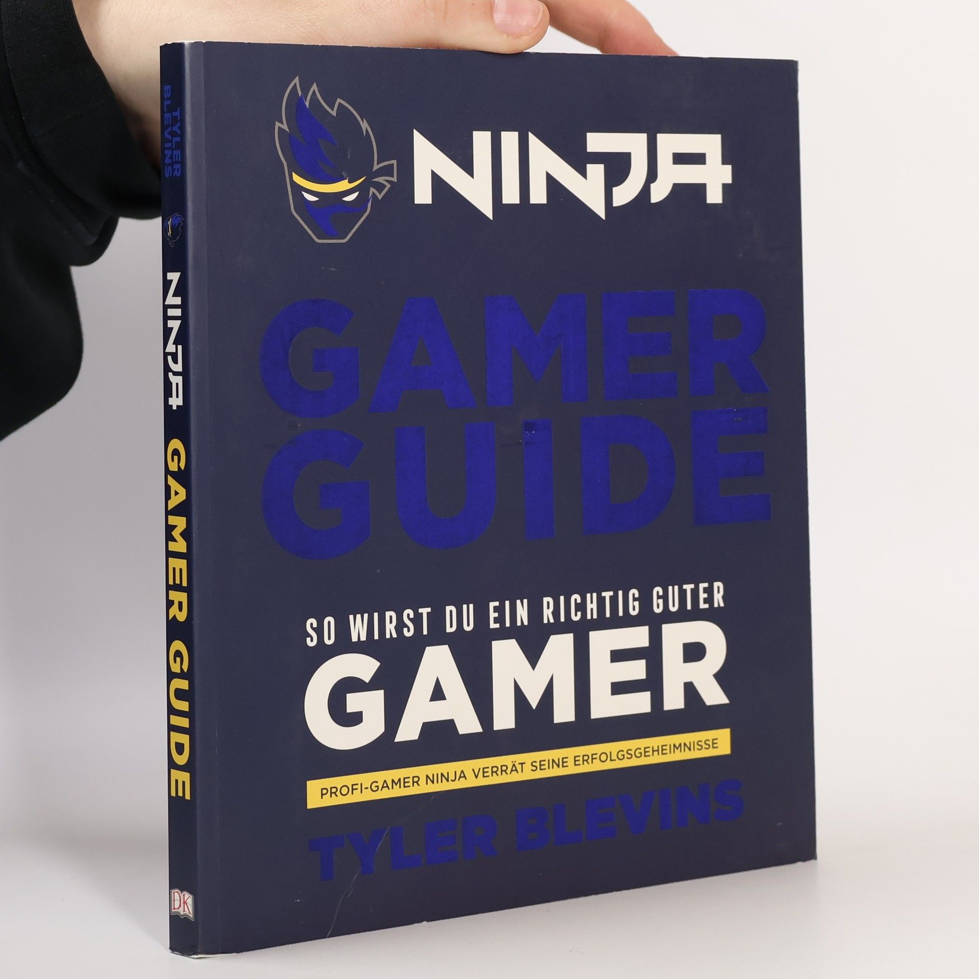Tyler Blevins Ninja: Gamer Guide