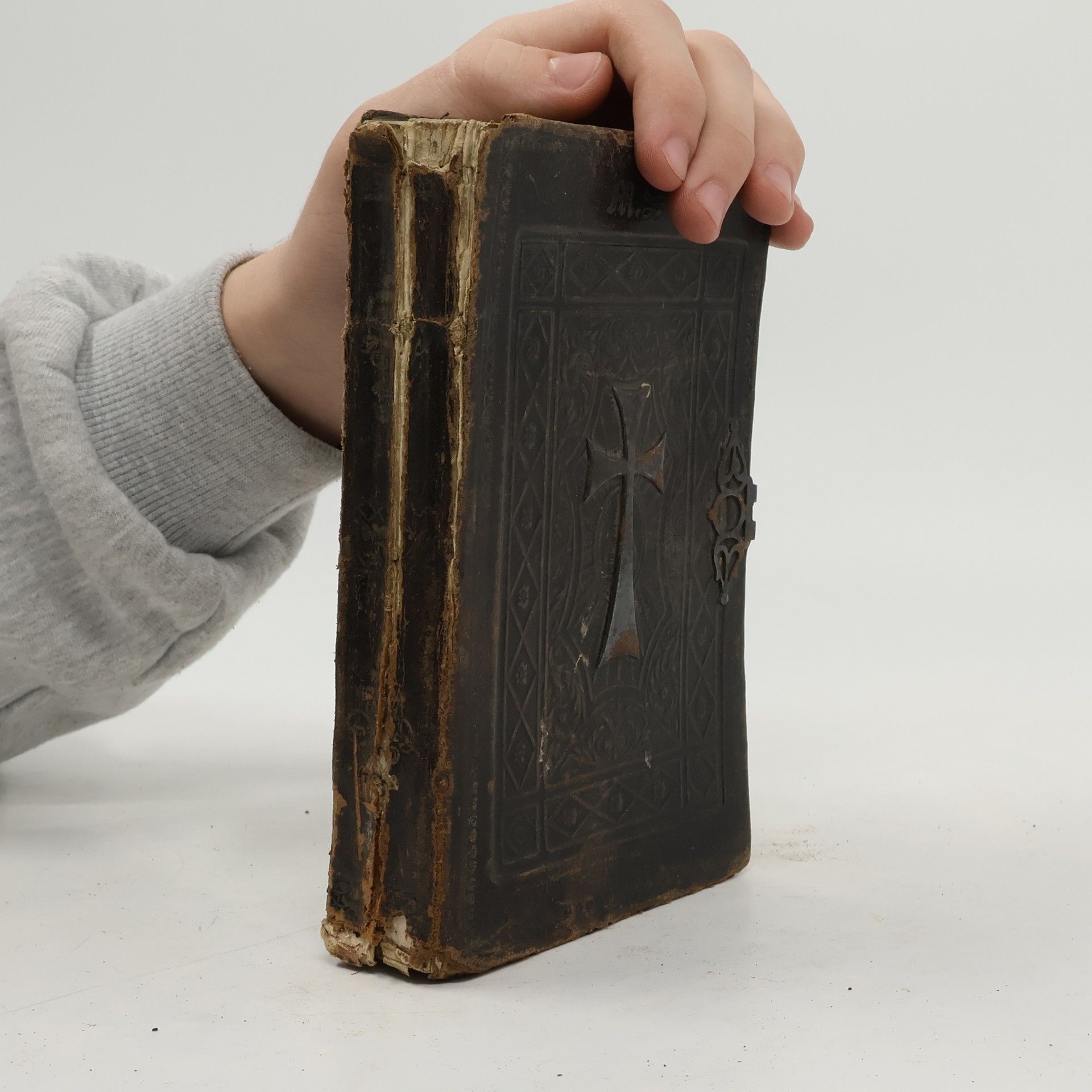 Goldener mittlerer Himmelsschlüssel