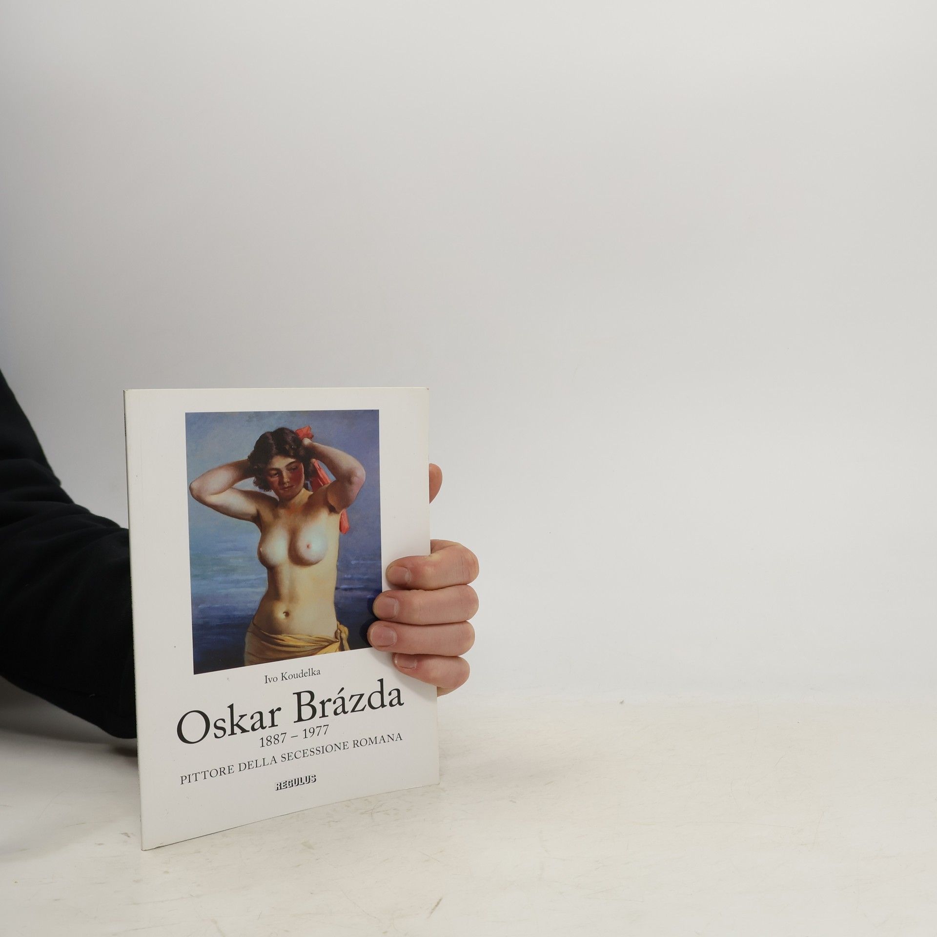 Ivo Koudelka Oskar Brázda